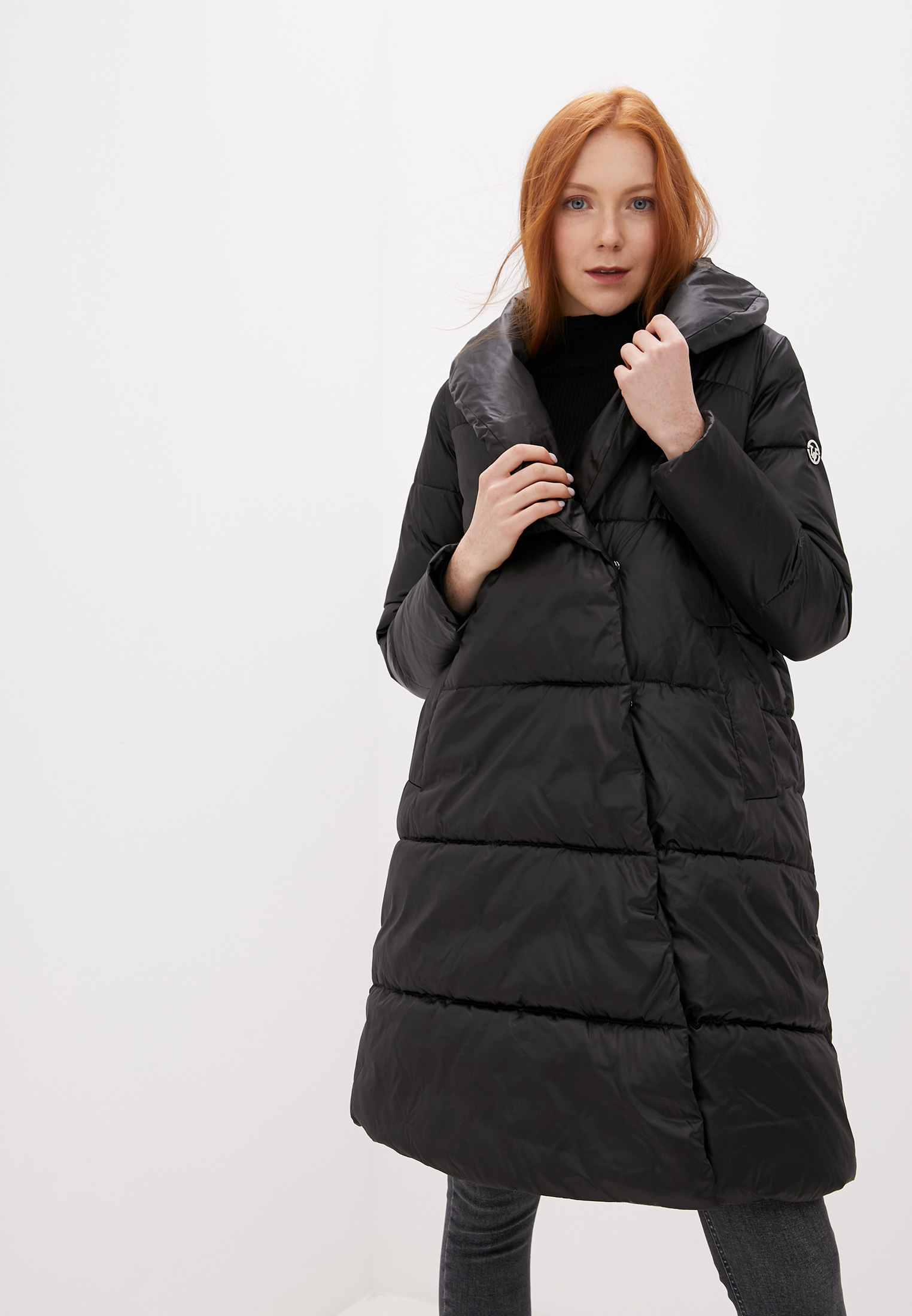 Куртка утепленная Tom Farr, цвет: черный, MP002XW151WP — купить в ...