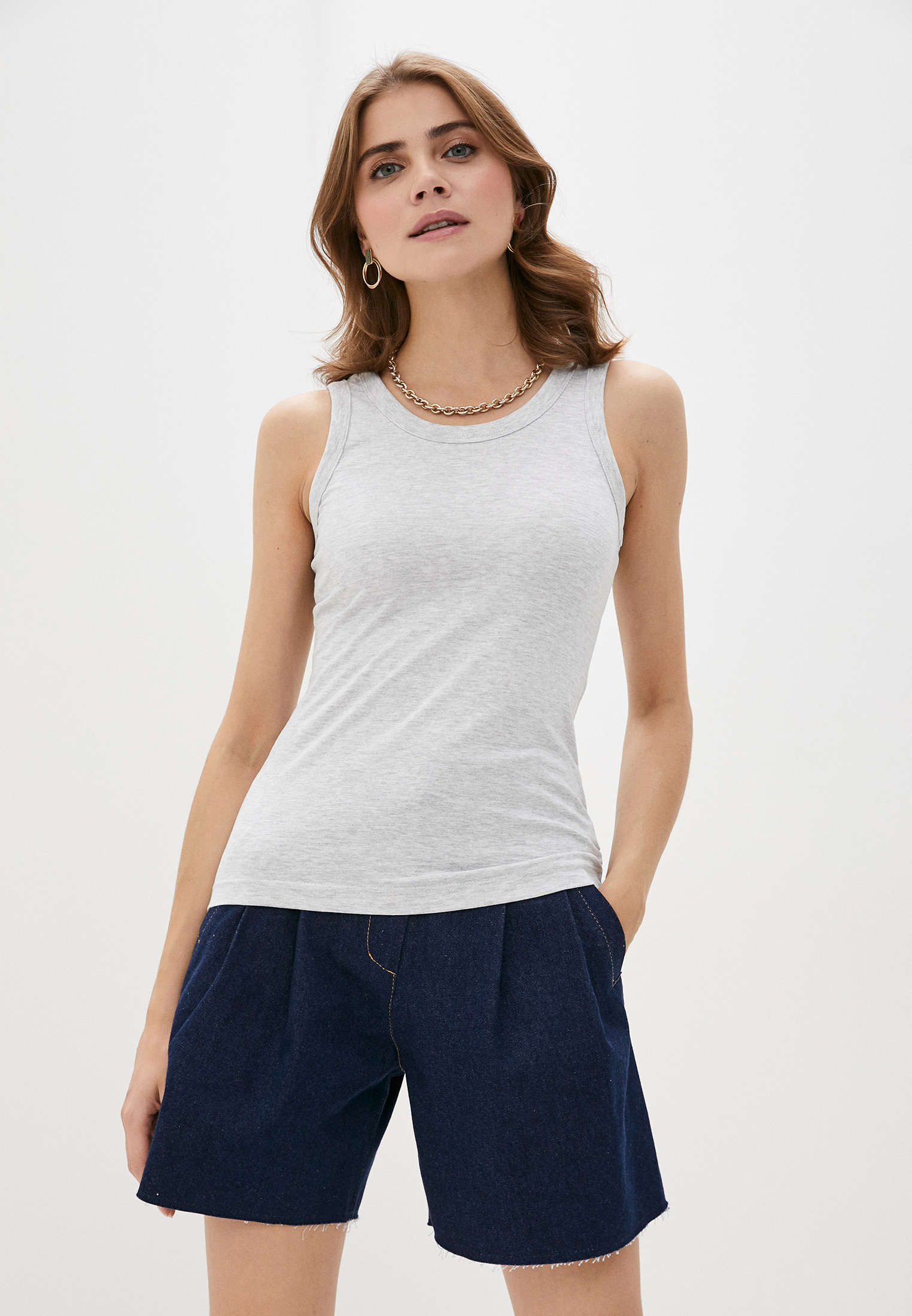 Майка Concept Club купить за 279 ₽ в интернет-магазине Lamoda.ru
