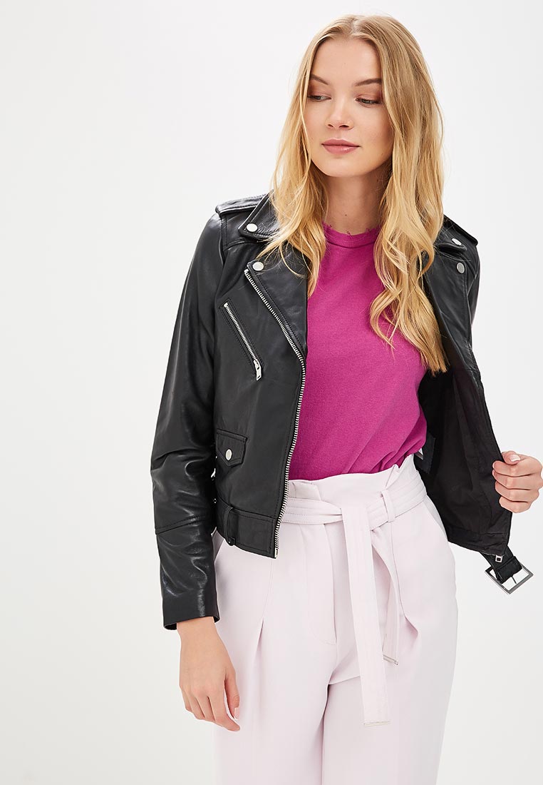 Косуха La Reine Blanche, цвет: черный, MP002XW15J5E — купить в интернет ...