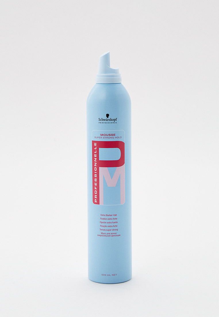 Мусс для укладки Schwarzkopf Professional PROFESSIONNELLE сверхсильной ...