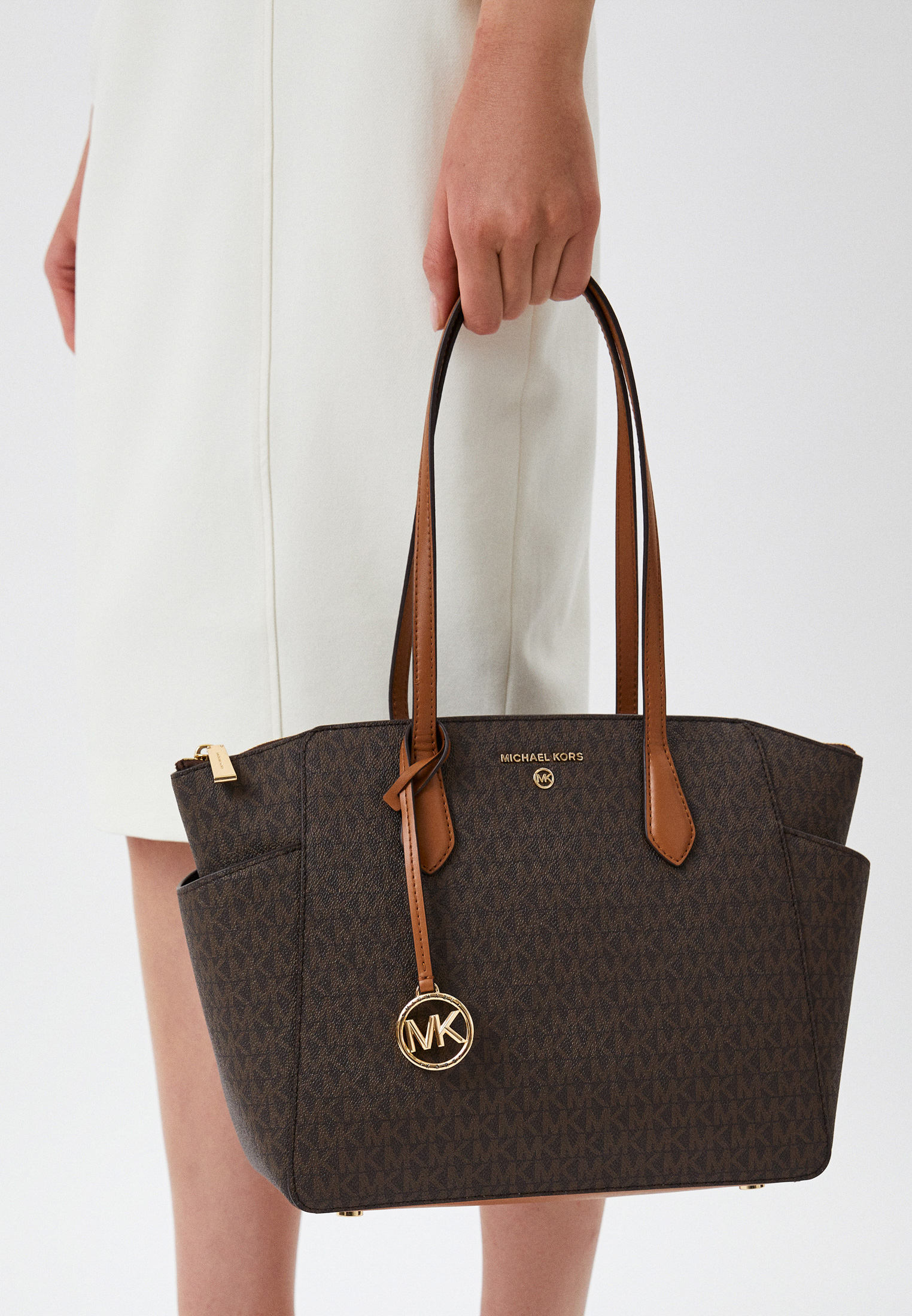 MICHAEL KORS バッグ Medium laila tote bag Michael Michael Kors — купить на платформе