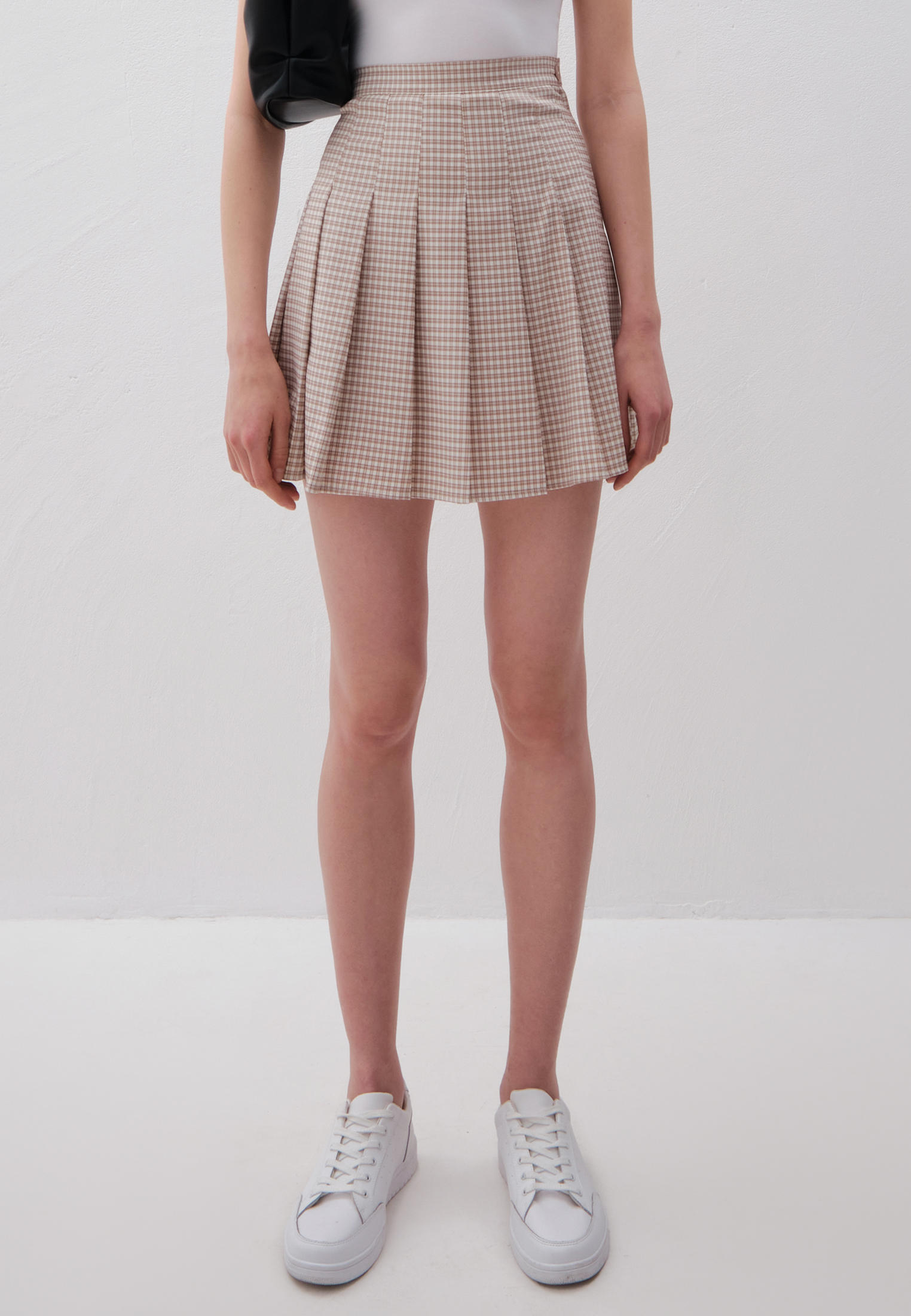 Юбка Top Top, цвет: бежевый, MP002XW160DV — купить в интернет-магазине ...