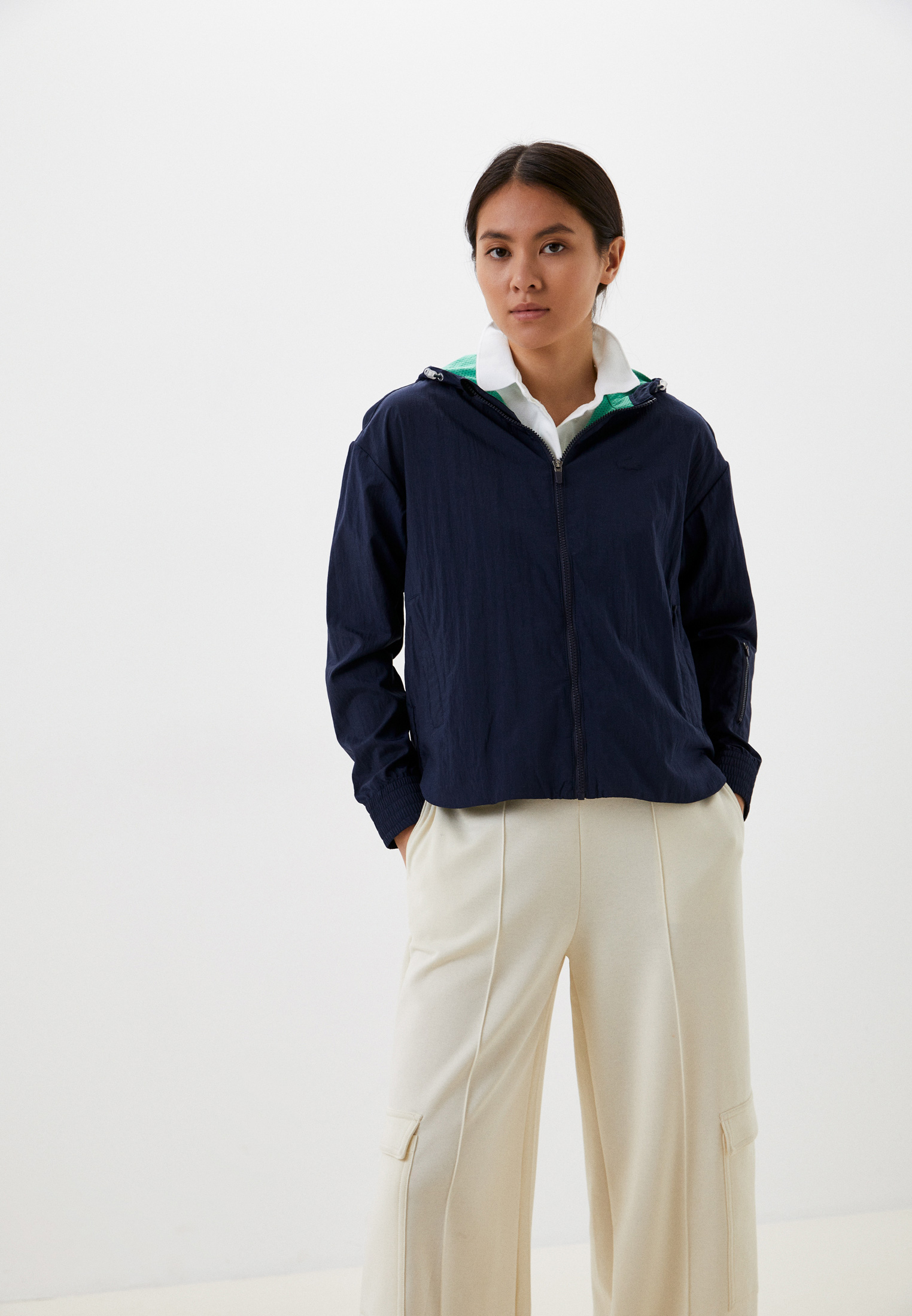 Женская Одежда Lacoste Купить