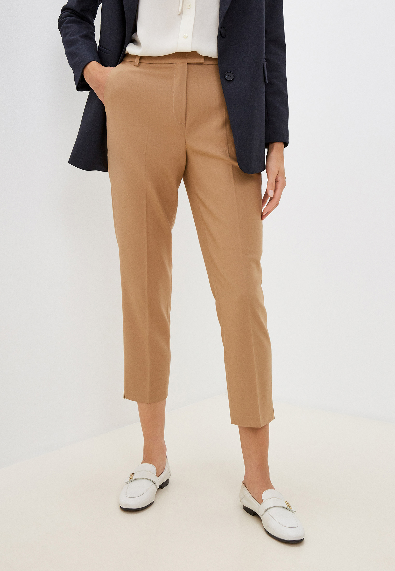 Брюки Falinda, цвет: коричневый, MP002XW165VQ — купить в интернет ...