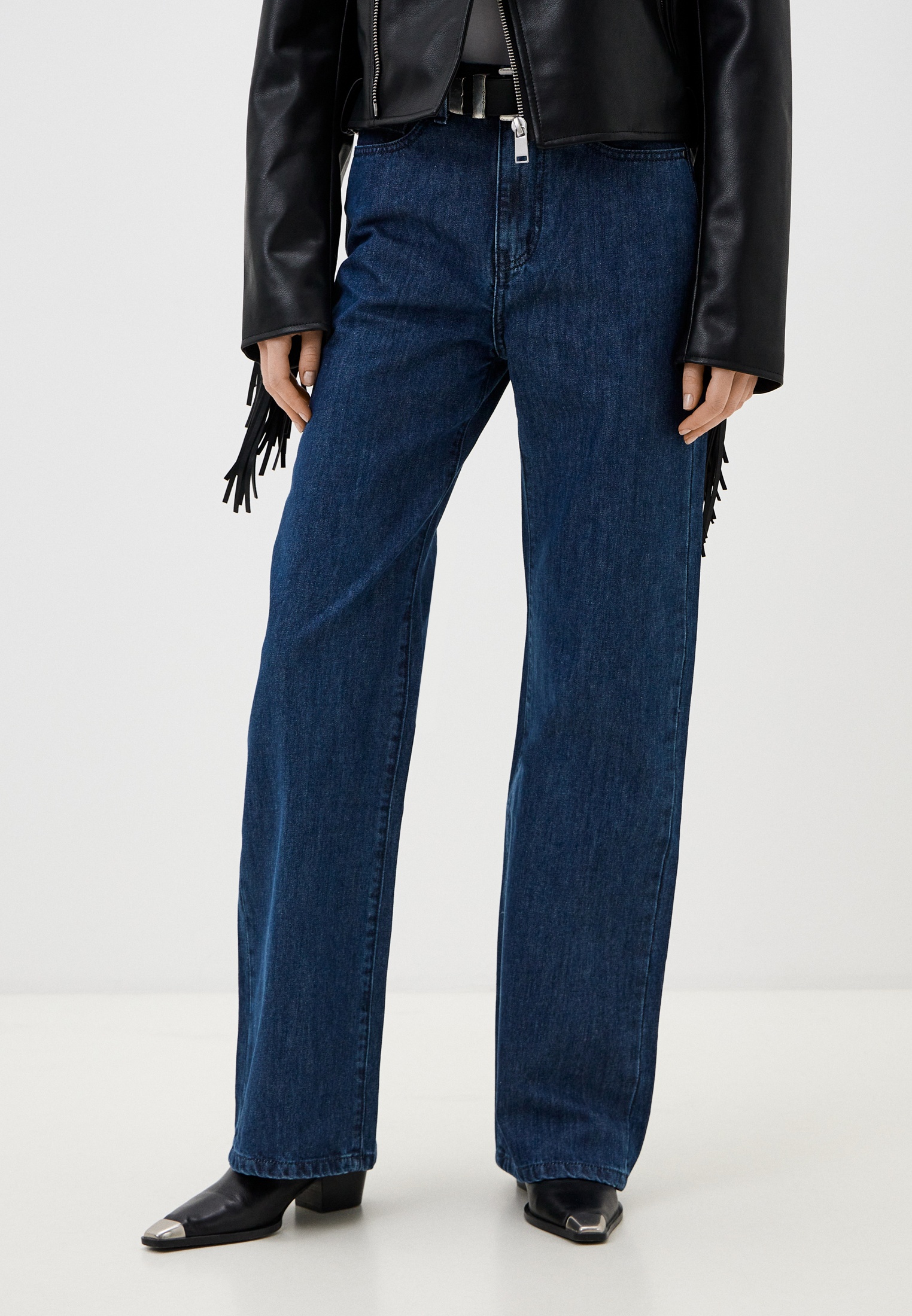 Джинсы Velocity Wide Leg, цвет: синий, MP002XW166UD — купить в интернет ...