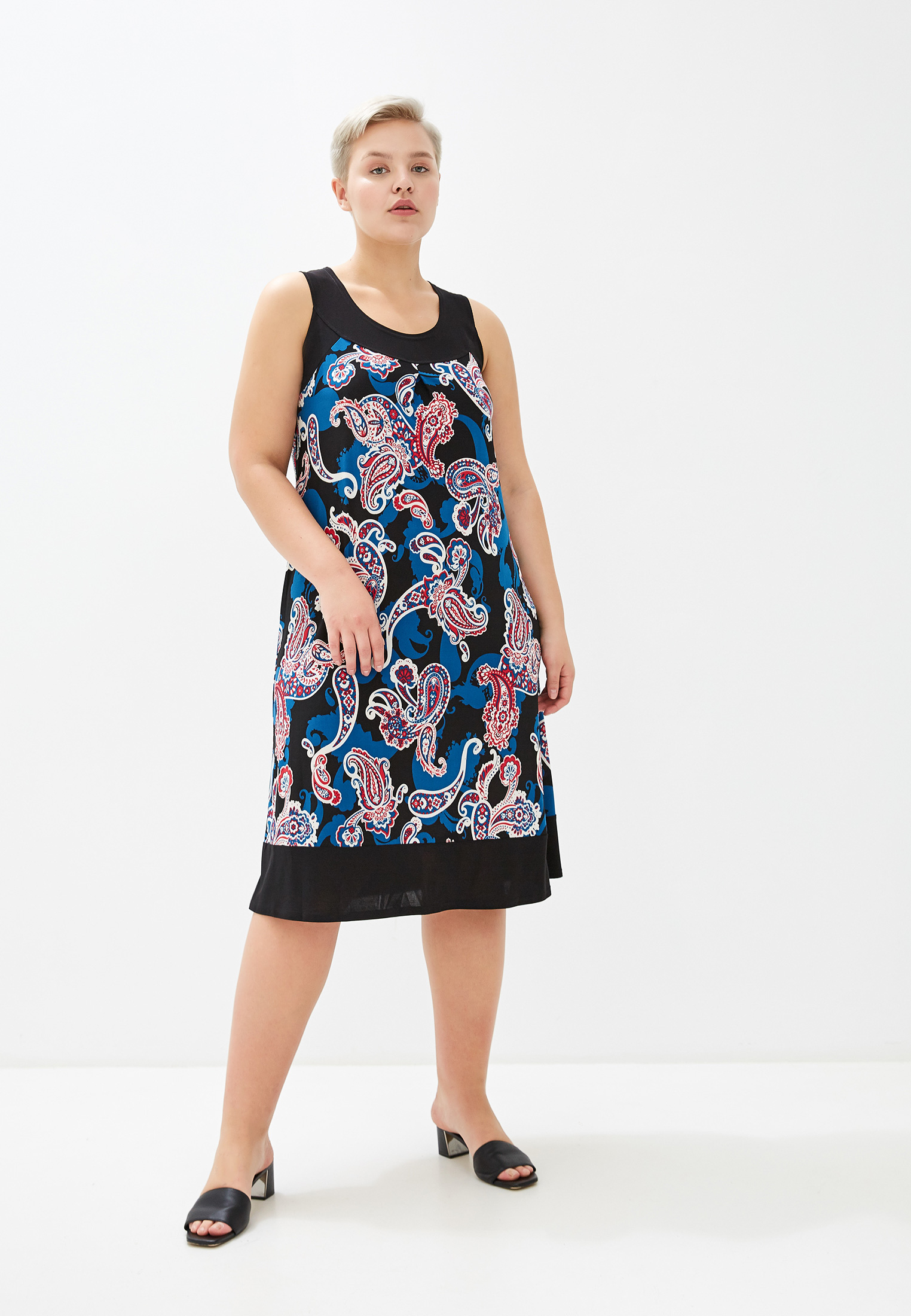 Платье Lavira, цвет: черный, MP002XW168DT — купить в интернет-магазине ...