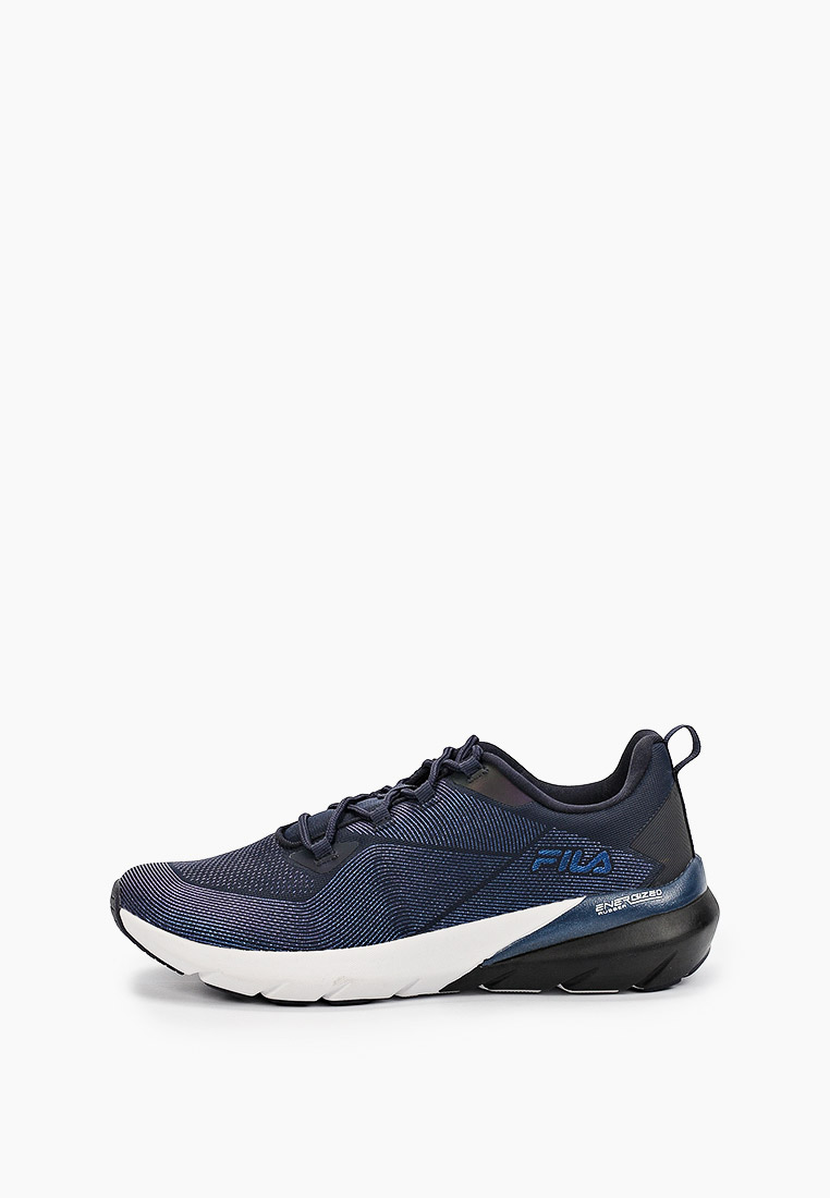 Кроссовки Fila SKYMOTION, цвет: синий, MP002XW168VI — купить в интернет ...