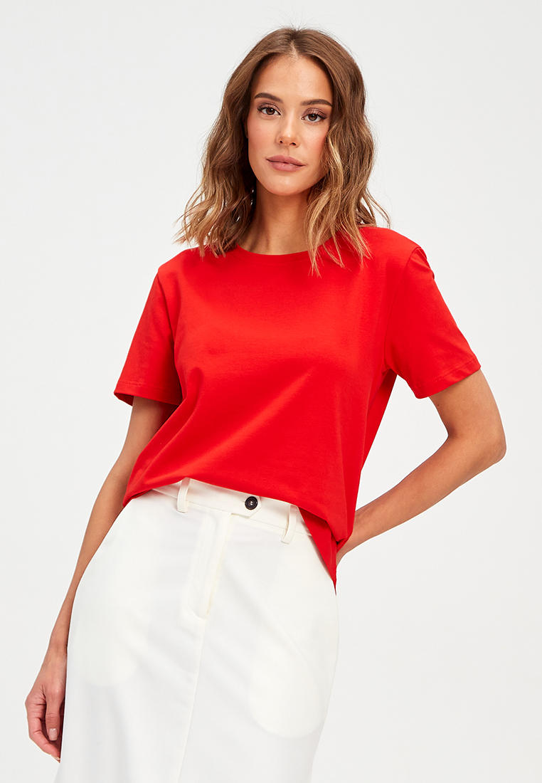 ToMollyfromJamesФутболкаBase