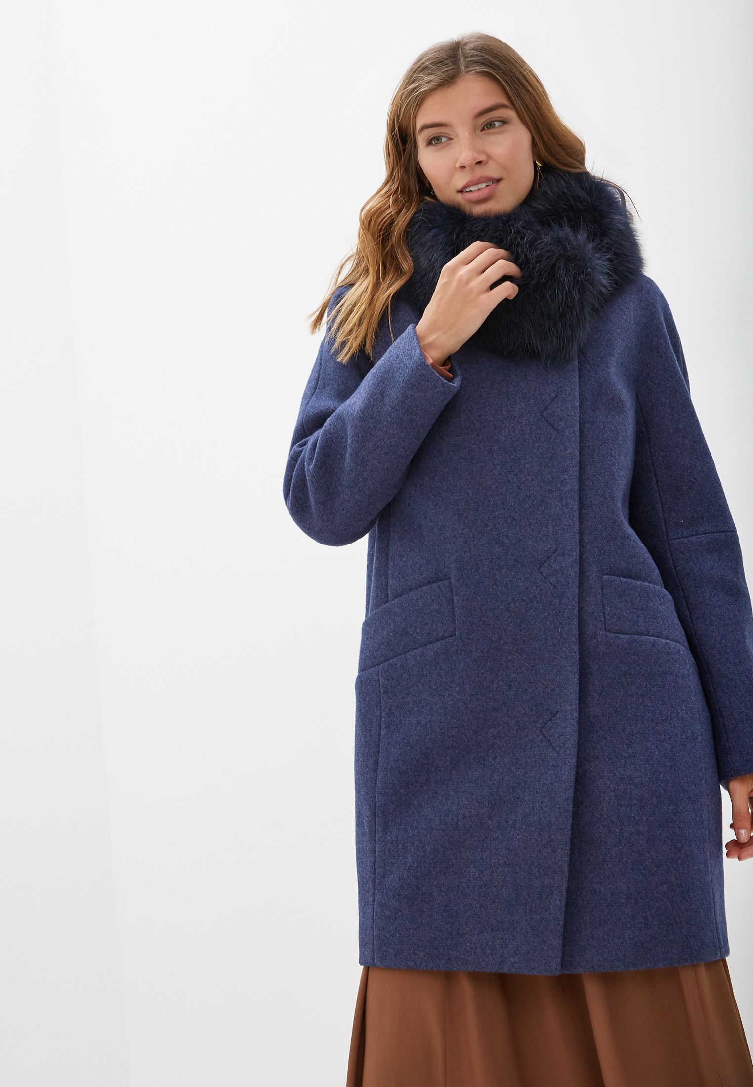 Купить Зимнее Пальто Ламода