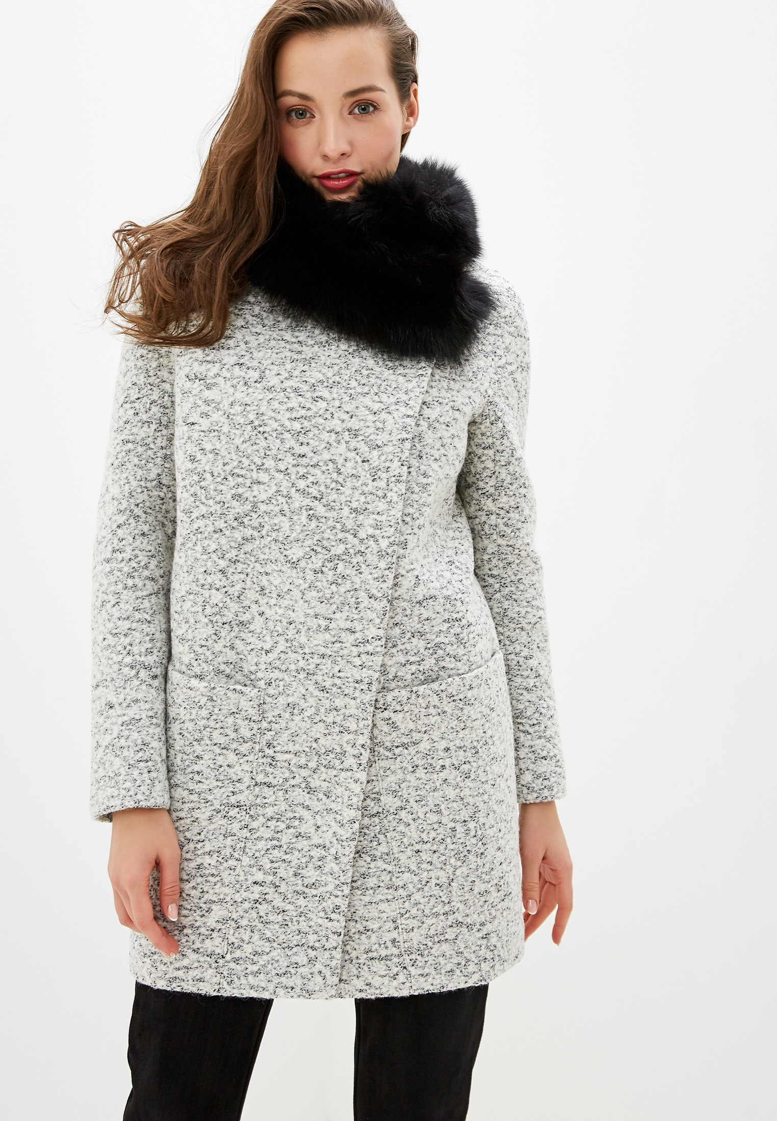 Купить Зимнее Пальто Ламода