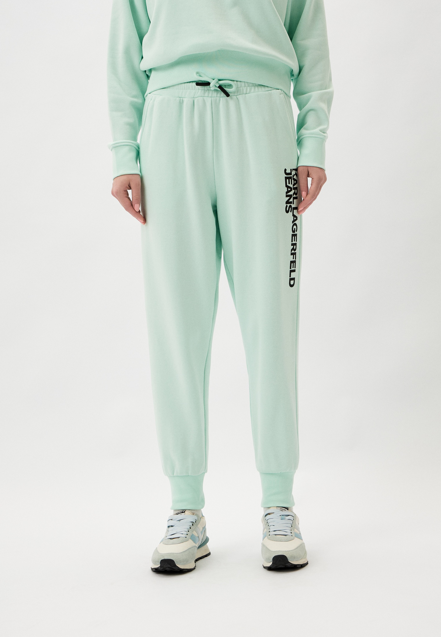 KarlLagerfeldJeansБрюкиспортивные