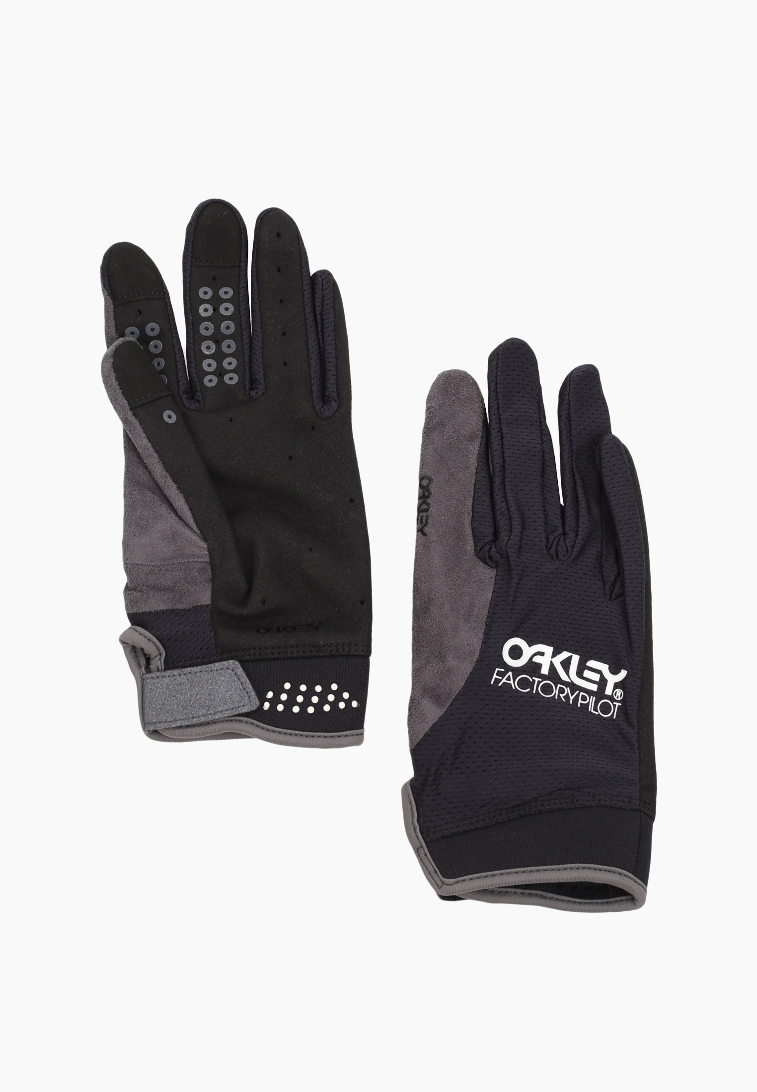 Перчатки Oakley, цвет: черный, MP002XW16MM8 — купить в интернет ...