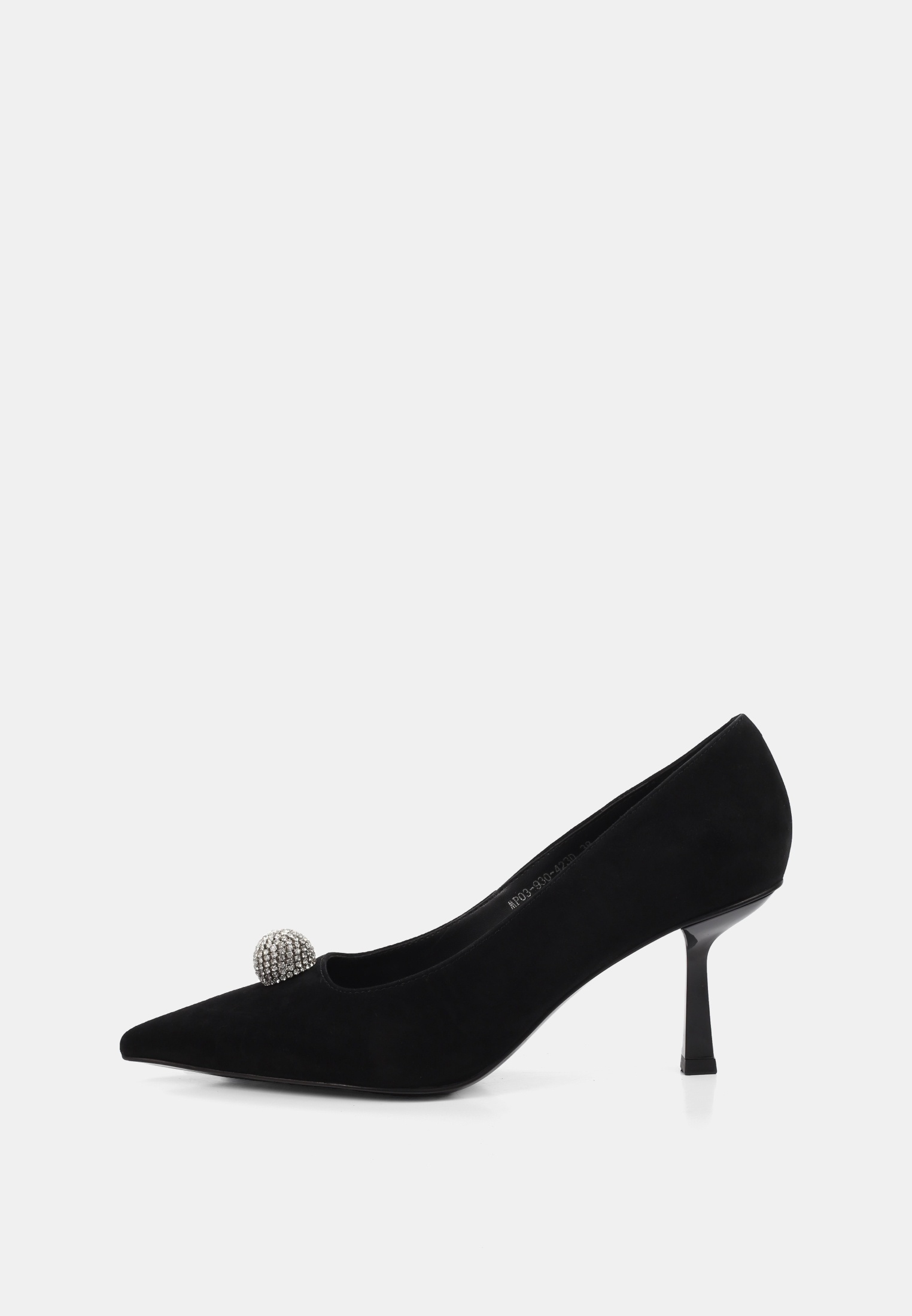 Туфли Aidini Lamoda Exclusive, цвет: черный, MP002XW16MUS — купить в ...