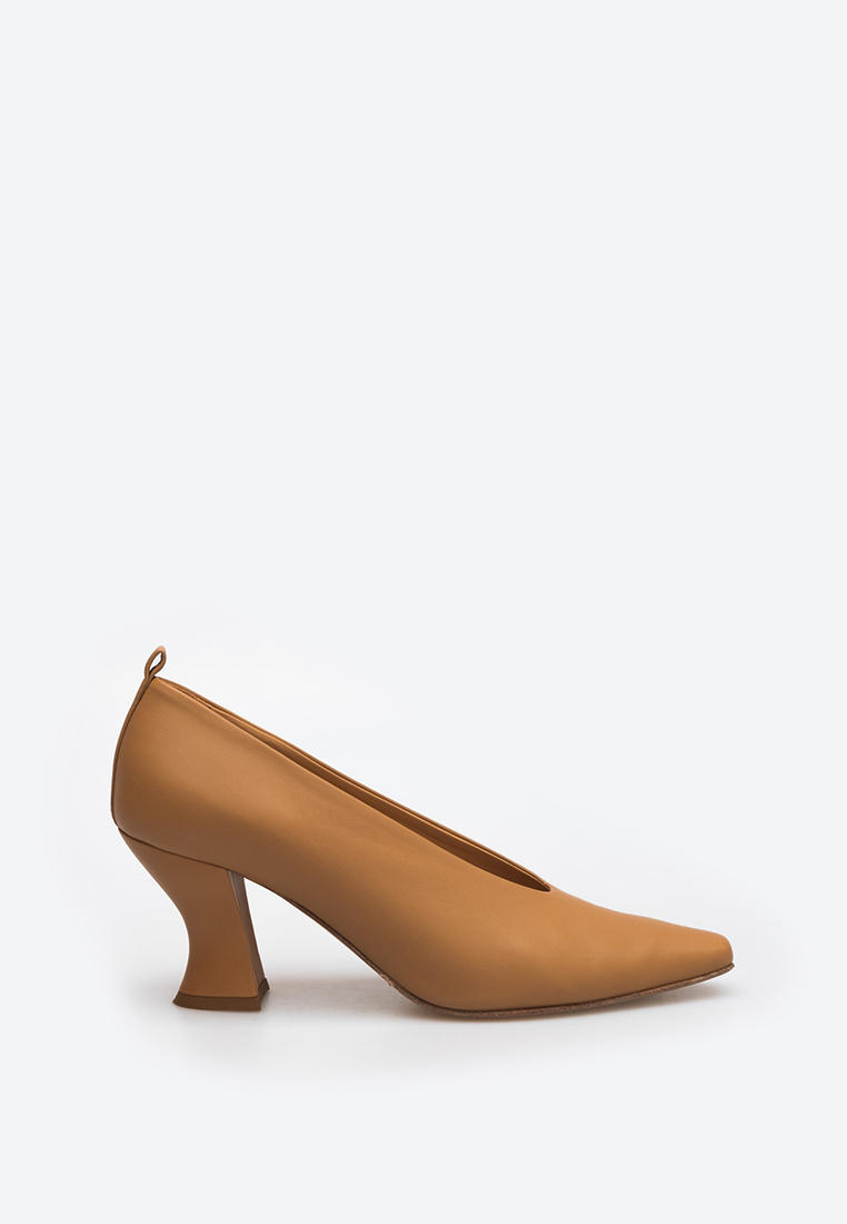 Туфли Bottega Veneta Resale, цвет: бежевый, MP002XW16QQT — купить в ...