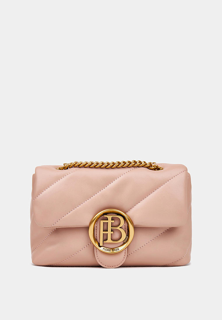 Сумка Fiore Bags Miranda, цвет: розовый, MP002XW16QWV — купить в ...