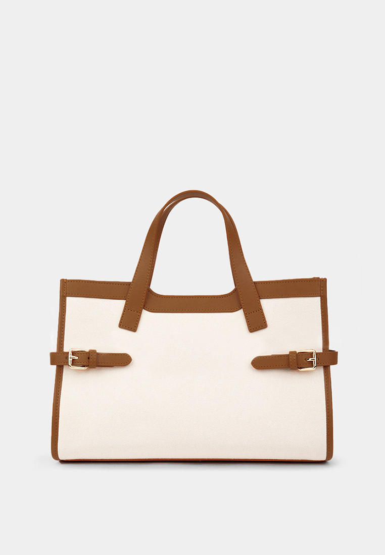 Сумка Fiore Bags Nicole, цвет: бежевый, MP002XW16QWX — купить в ...