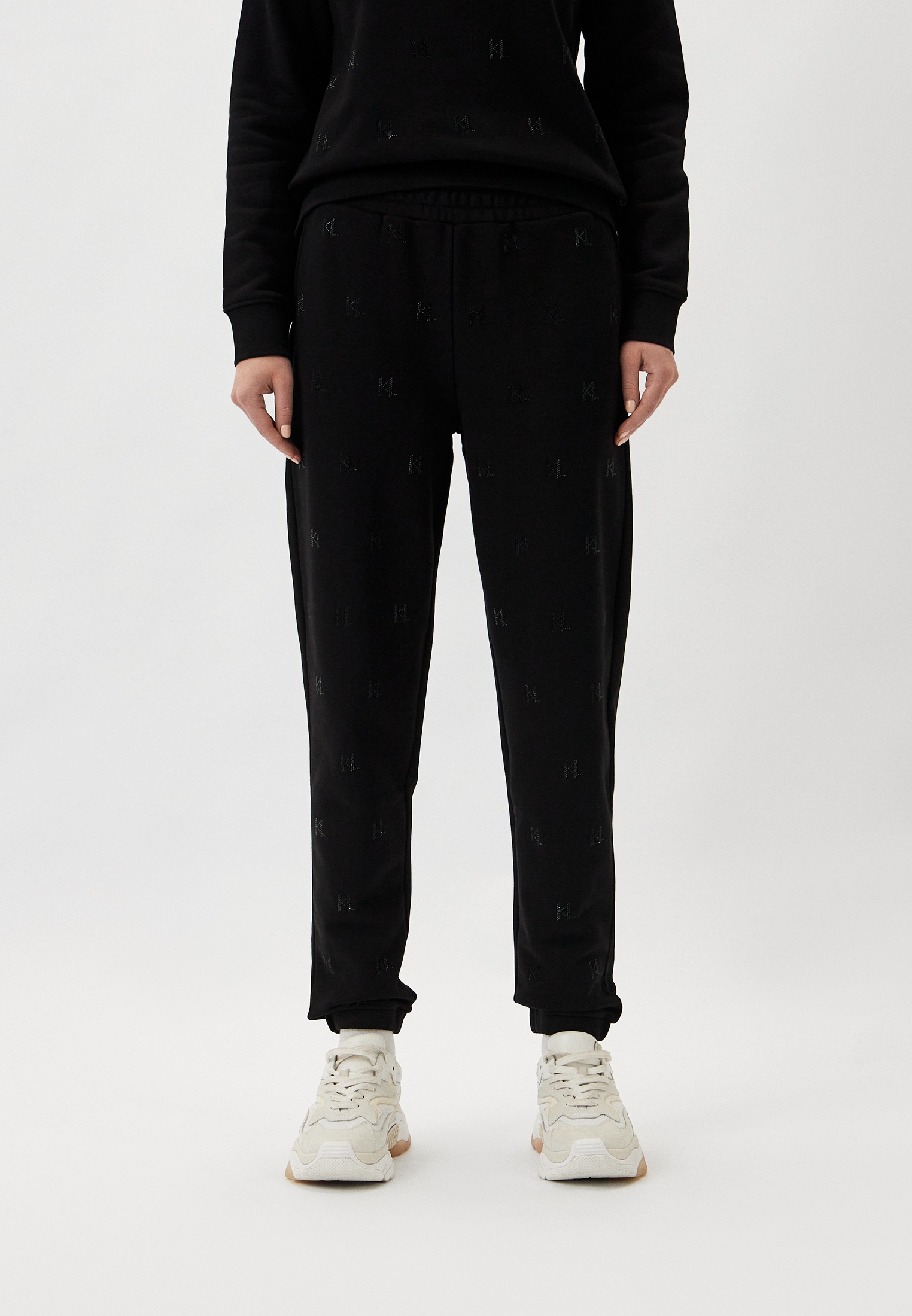 KarlLagerfeldБрюкиспортивныеLamodaExclusive