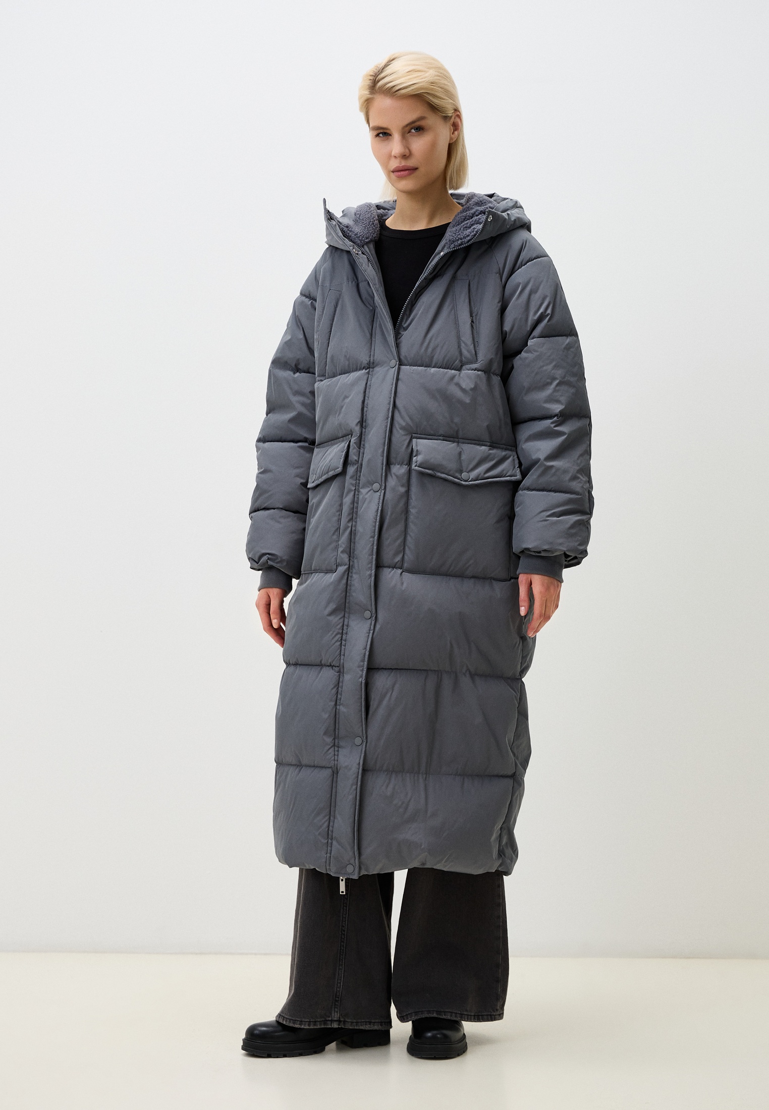 BefreeПуховикWomanMix&Match