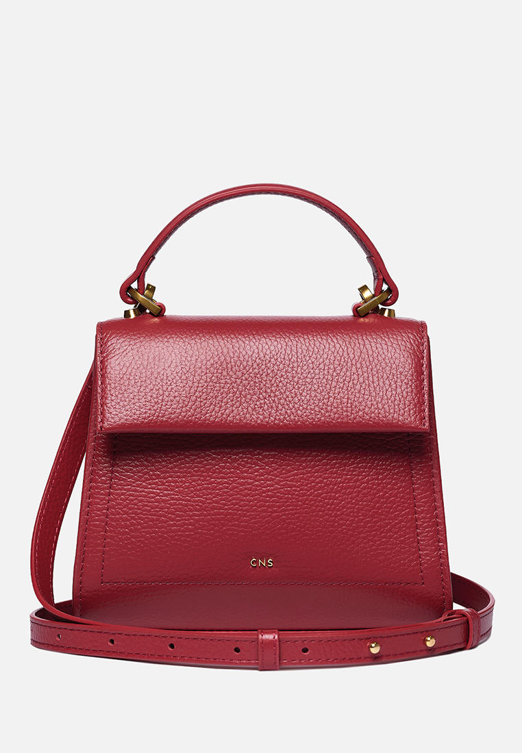 Сумка CNS Coined In Stone SHARON Cranberry, цвет: красный, MP002XW175E2 ...