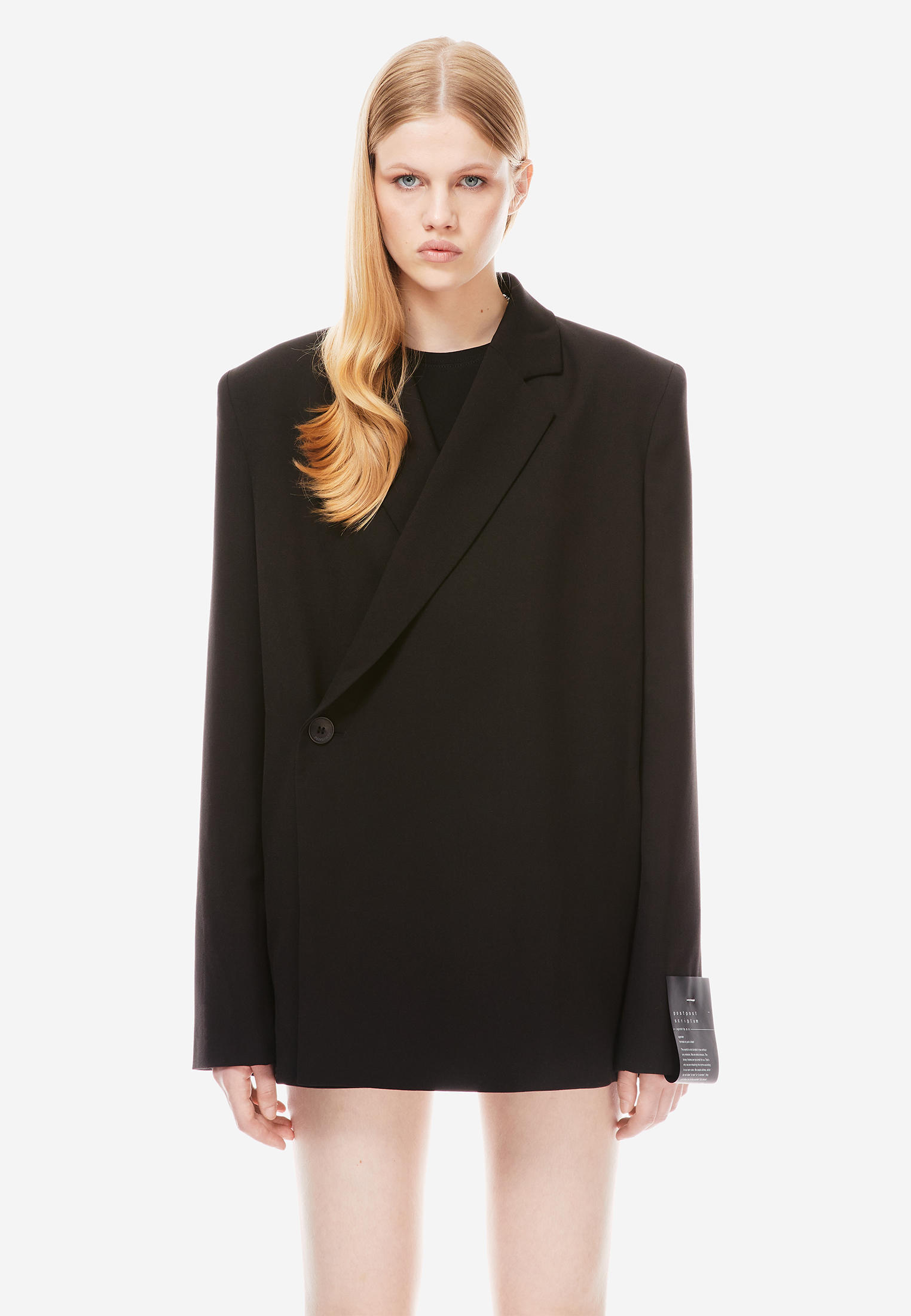 Жакет Post Post Scriptum, цвет: черный, MP002XW175IW — купить в ...