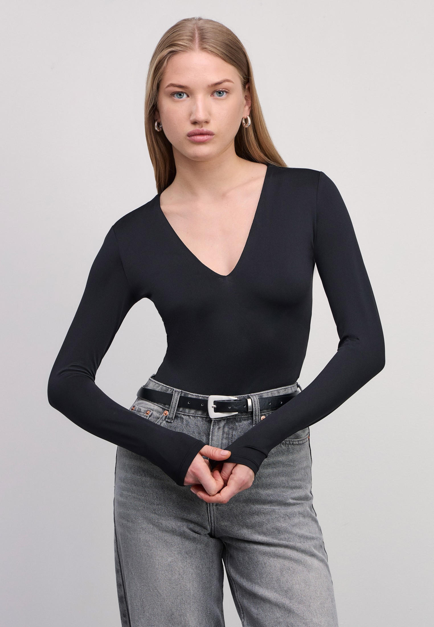 Боди Zarina, цвет: черный, MP002XW17736 — купить в интернет-магазине Lamoda