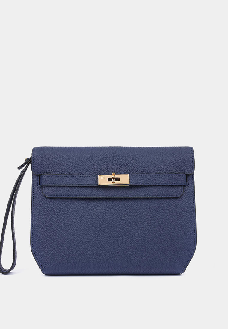 Сумка Fiore Bags Mark gold, цвет: синий, MP002XW17B8P — купить в ...