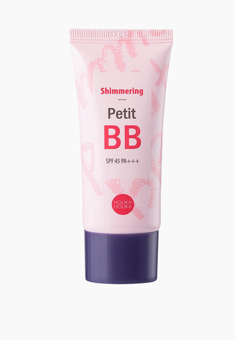 BB-Крем для лица Holika Holika с жемчужной пудрой, цвет: бежевый ...