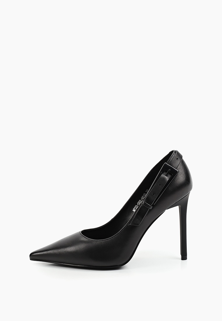 Туфли Aidini Lamoda Exclusive, цвет: черный, MP002XW17OO8 — купить в ...