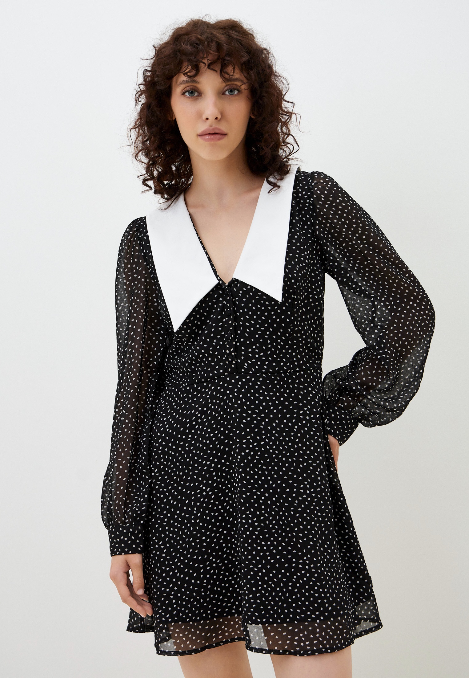 Платье Befree Women Smart, цвет: черный, MP002XW17UQT — купить в ...