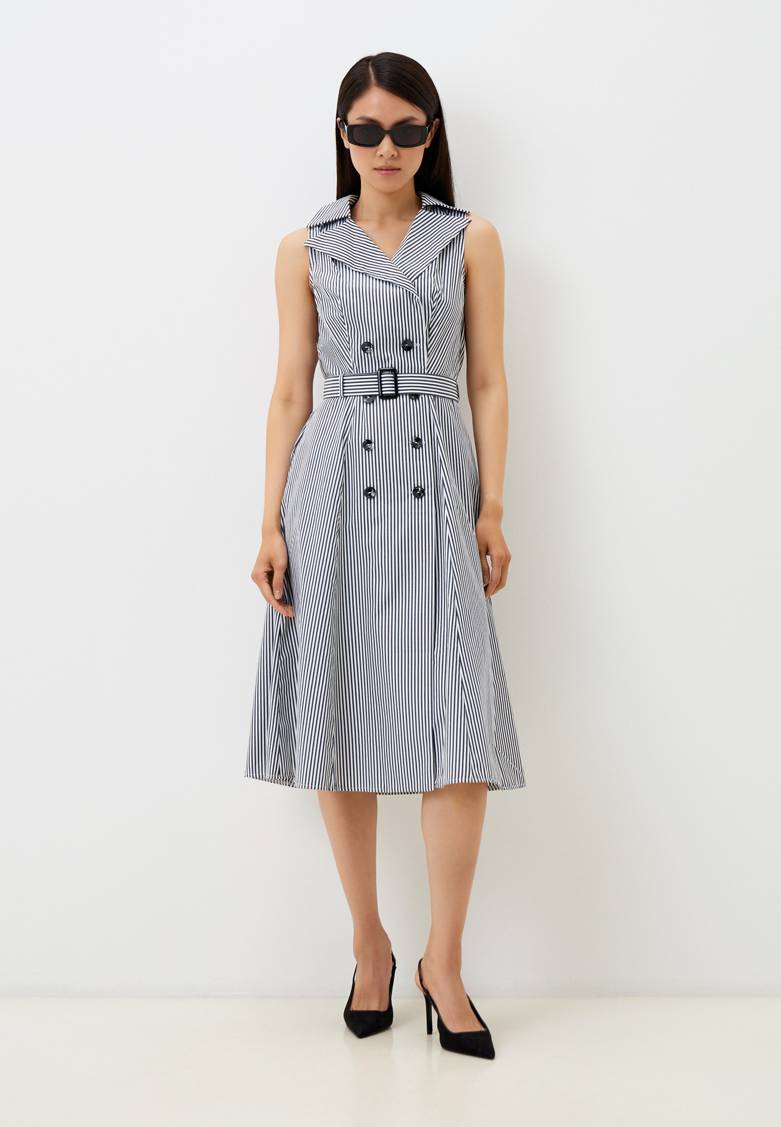 Платье Charuttimoda, цвет: серый, MP002XW17VK5 — купить в интернет ...