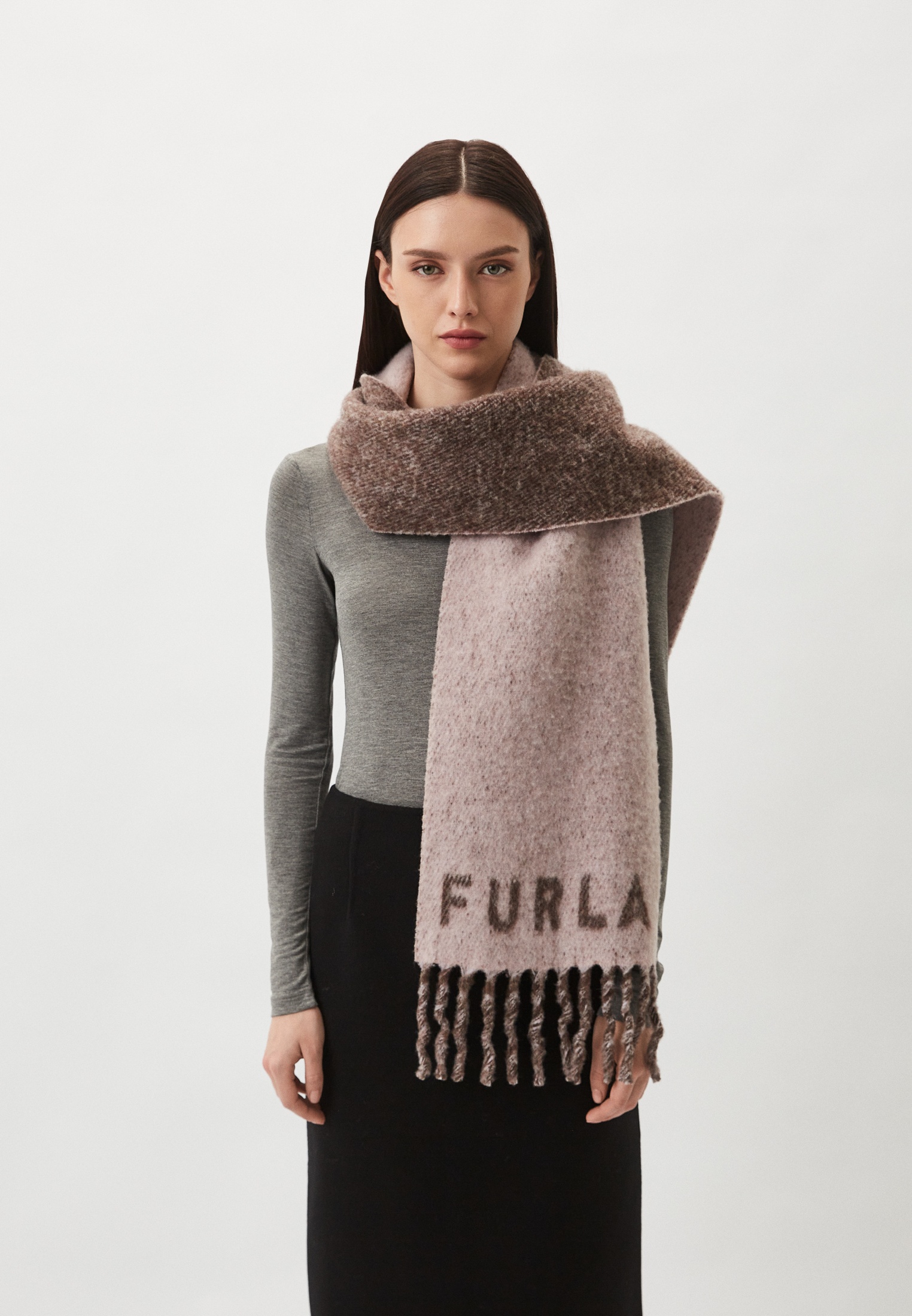 Furla scarf sale hotsell