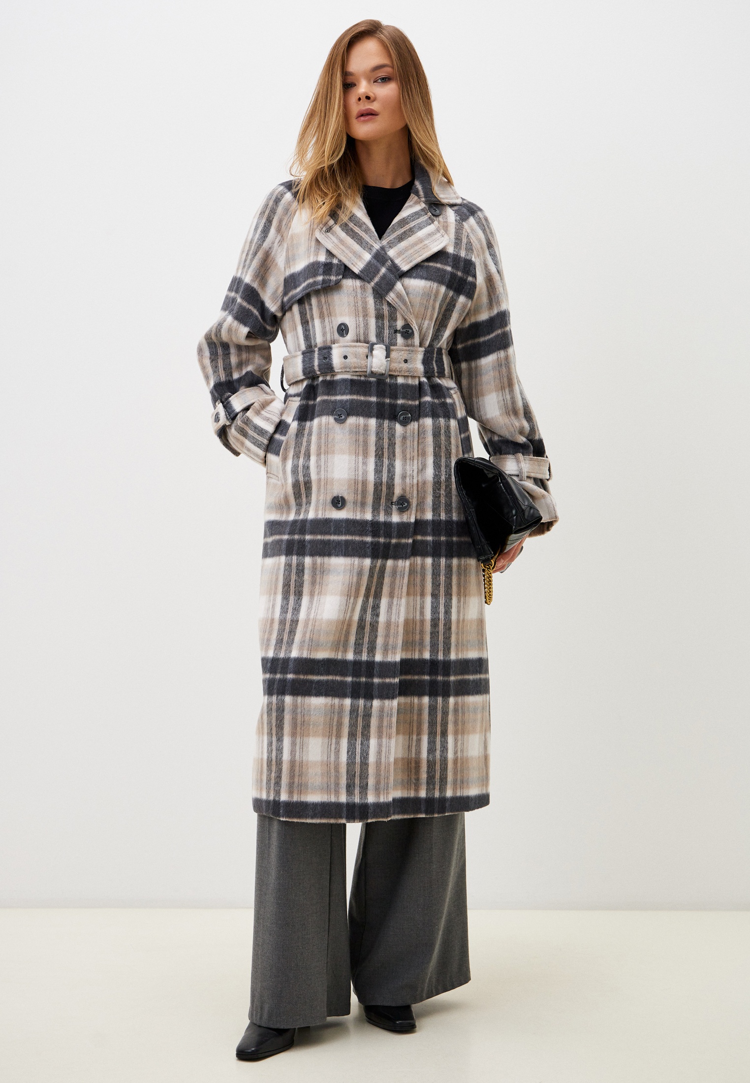 СнежнаяКоролеваПальтодвубортное