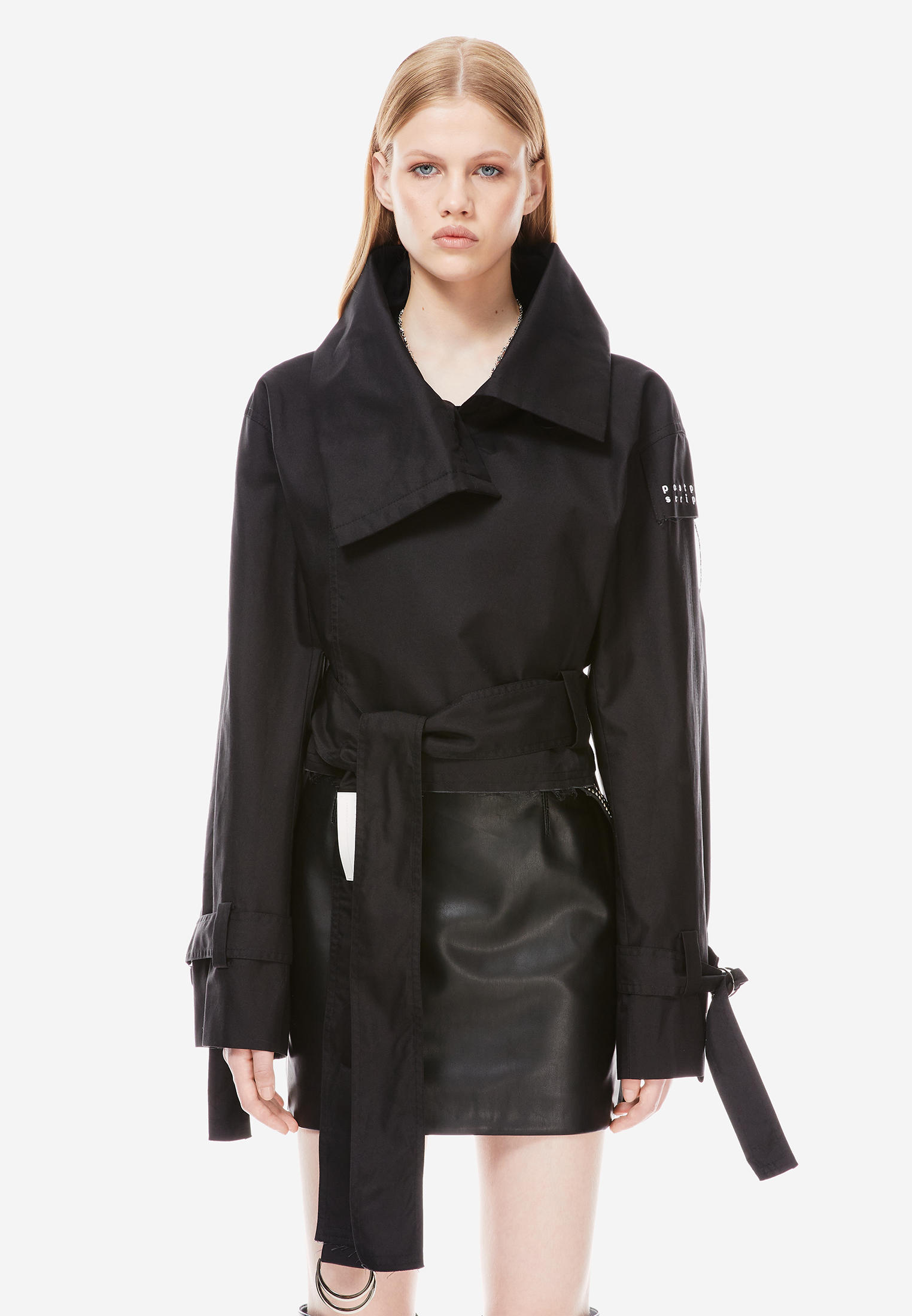 Куртка Post Post Scriptum, цвет: черный, MP002XW184SN — купить в ...