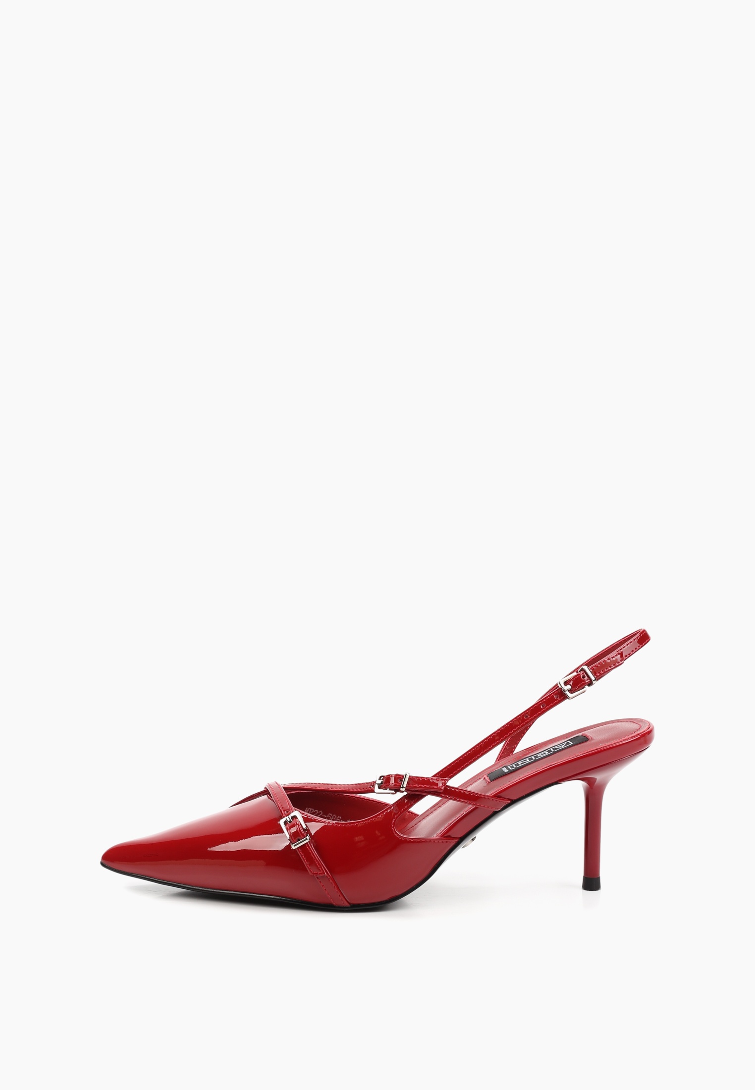 Туфли Aidini Lamoda Exclusive, цвет: красный, MP002XW1850P — купить в ...