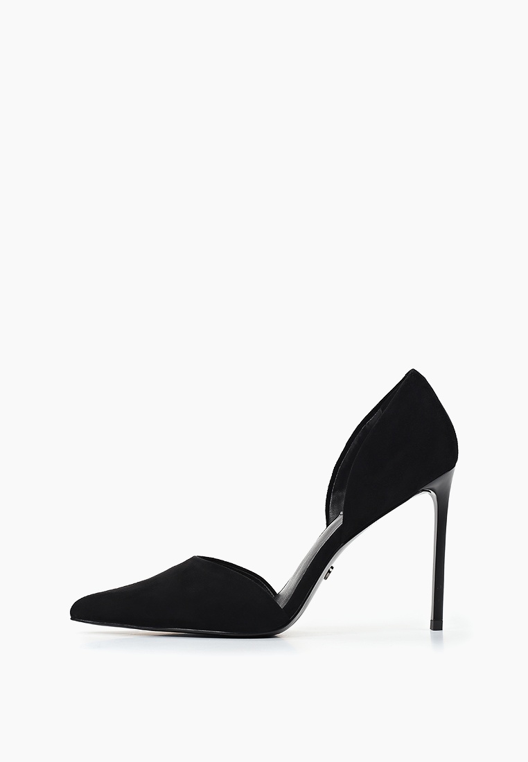 Туфли Aidini Lamoda Exclusive, цвет: черный, MP002XW1852C — купить в ...
