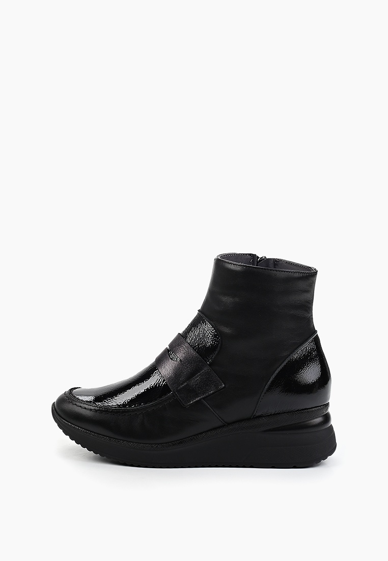 Ботинки Pitillos, цвет: черный, MP002XW187QT — купить в интернет ...