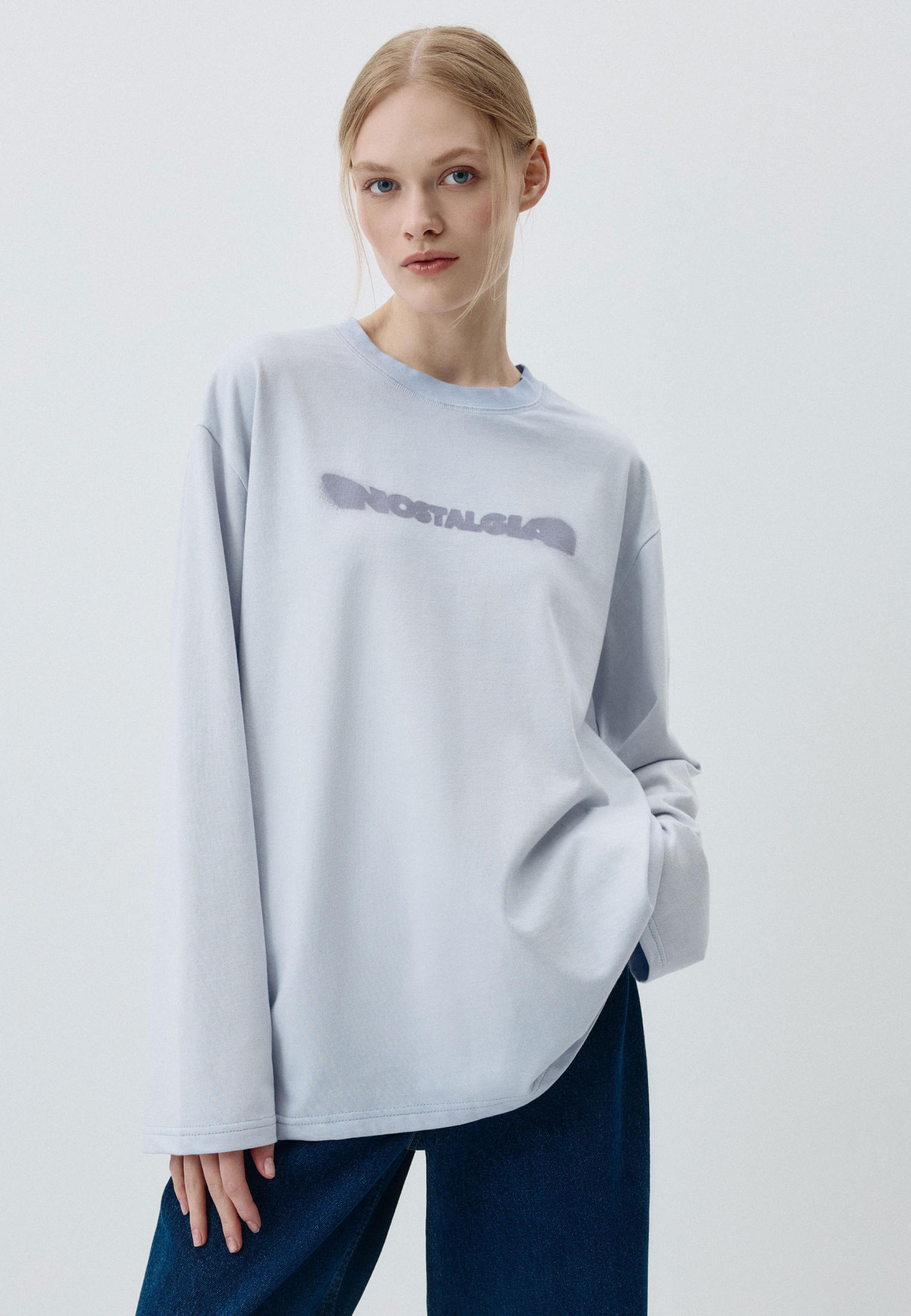 SelaЛонгслив