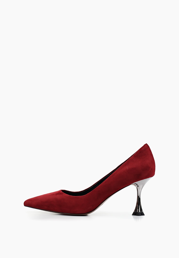 Туфли Maxadorre Lamoda Exclusive, цвет: бордовый, MP002XW189G1 — купить ...