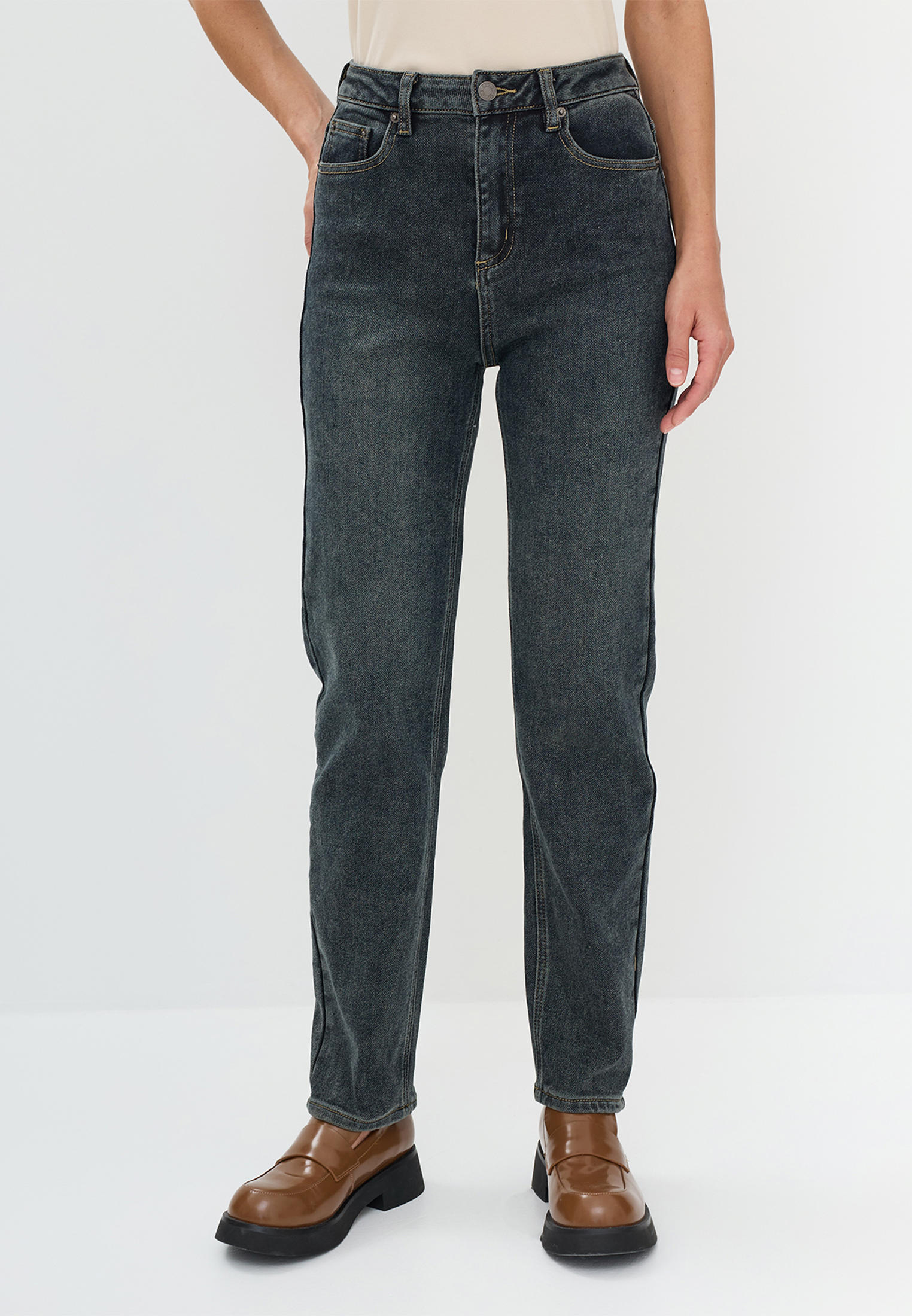 Джинсы Savage, цвет: серый, MP002XW18JFP — купить в интернет-магазине ...