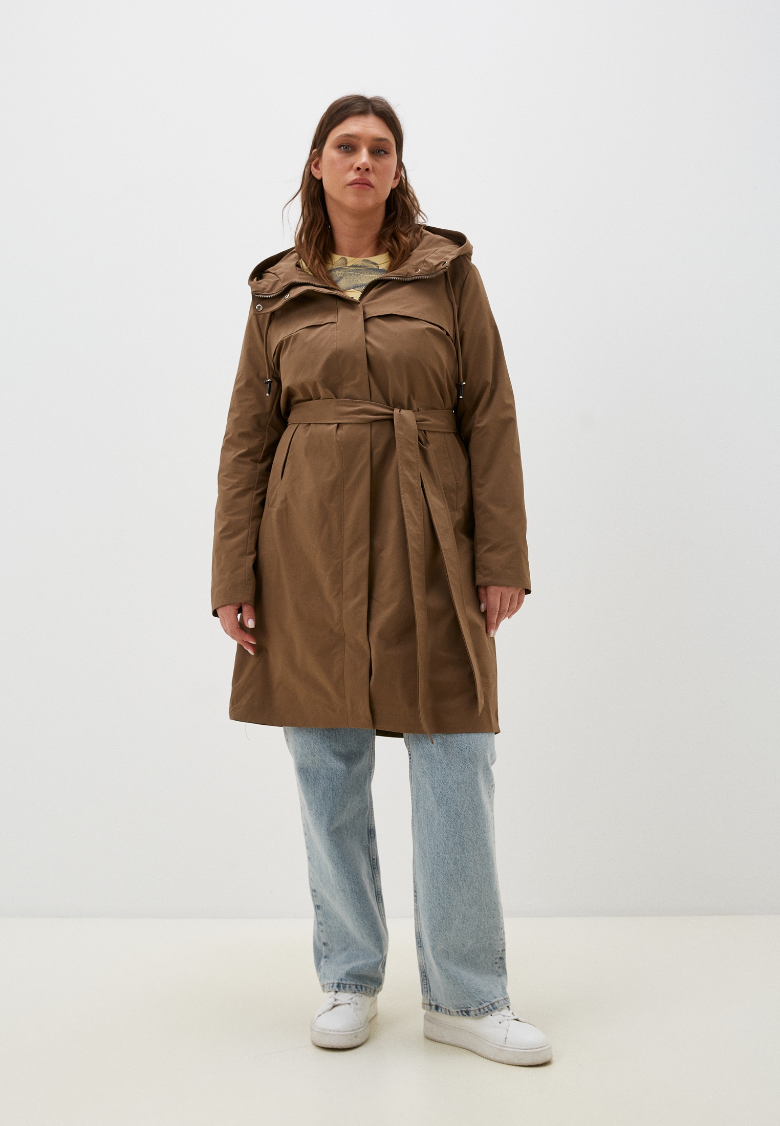 Плащ Winterra, цвет: коричневый, MP002XW18KLM — купить в интернет ...