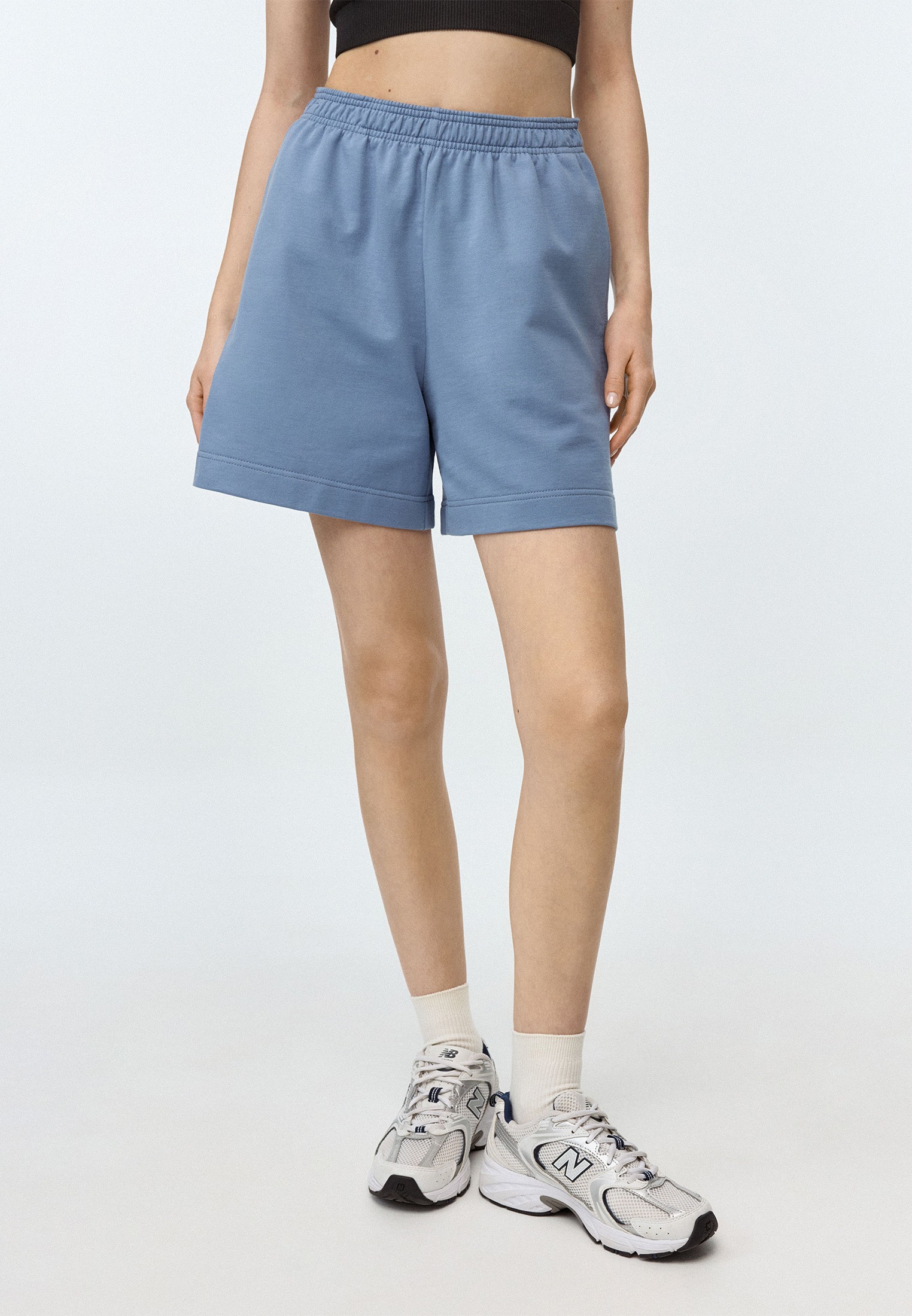 Шорты спортивные Sela, цвет: серый, MP002XW18MU8 — купить в интернет ...