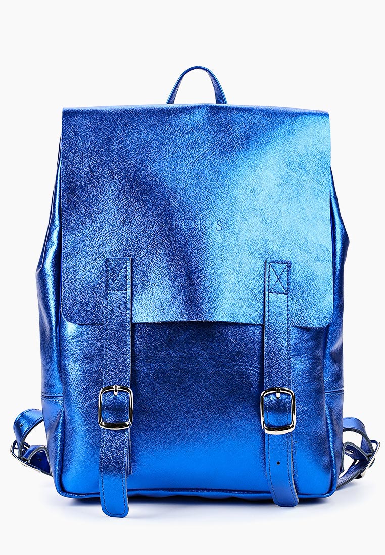 Рюкзак Lokis, цвет: синий, MP002XW18YKR — купить в интернет-магазине Lamoda