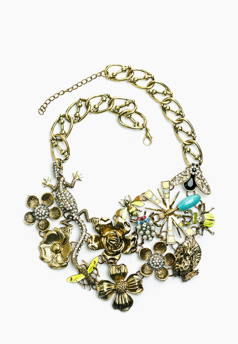<b>Колье Patricia Bruni</b> купить за 5 990 руб <b>MP002XW191KW</b> в ...