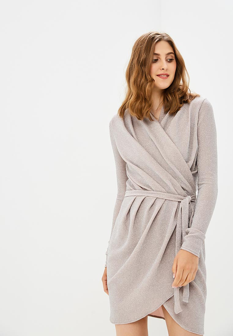 Платье Lorani, цвет: розовый, MP002XW191PH — купить в интернет-магазине ...