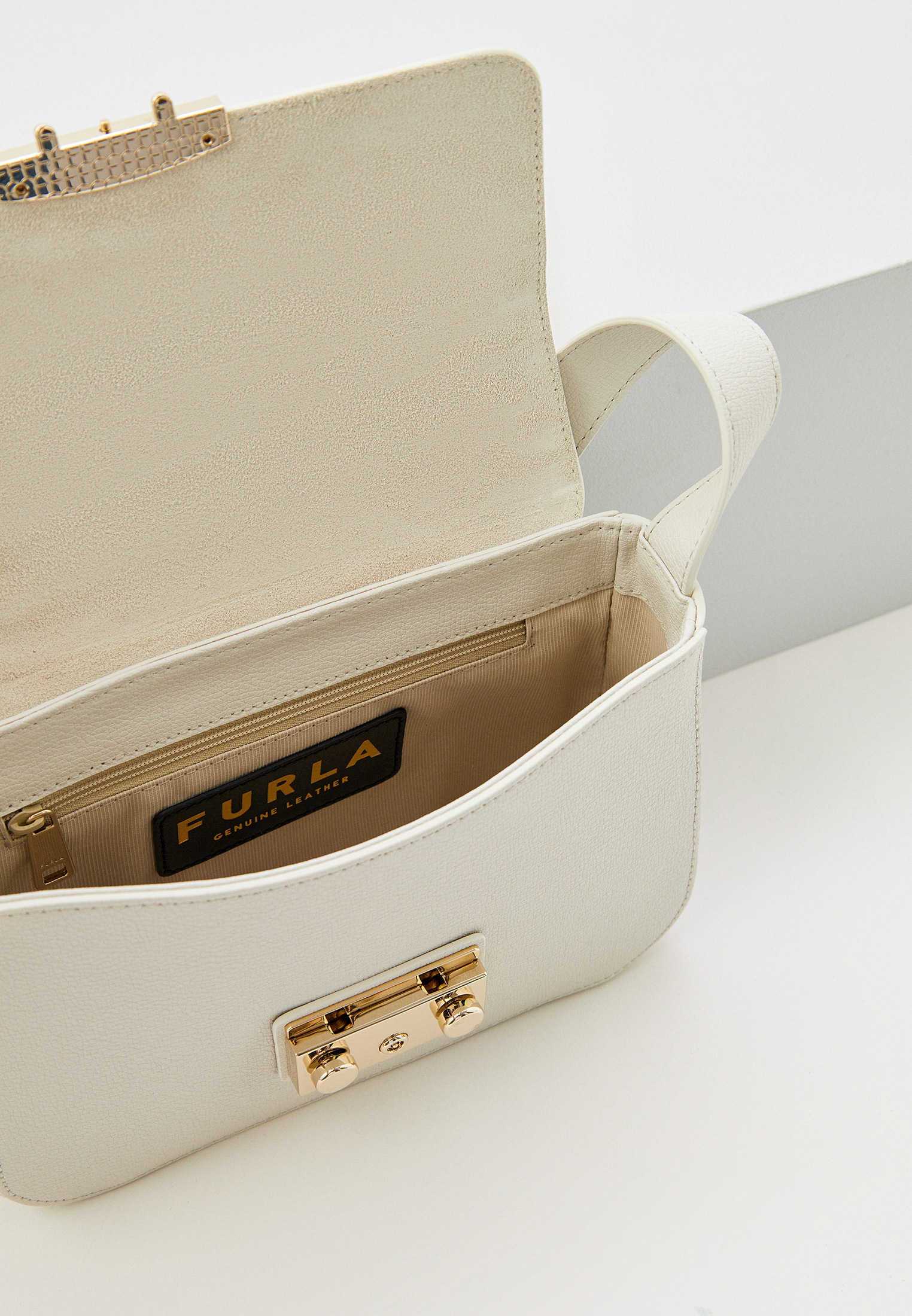 Furla METROPOLIS S SHOULDER BAG