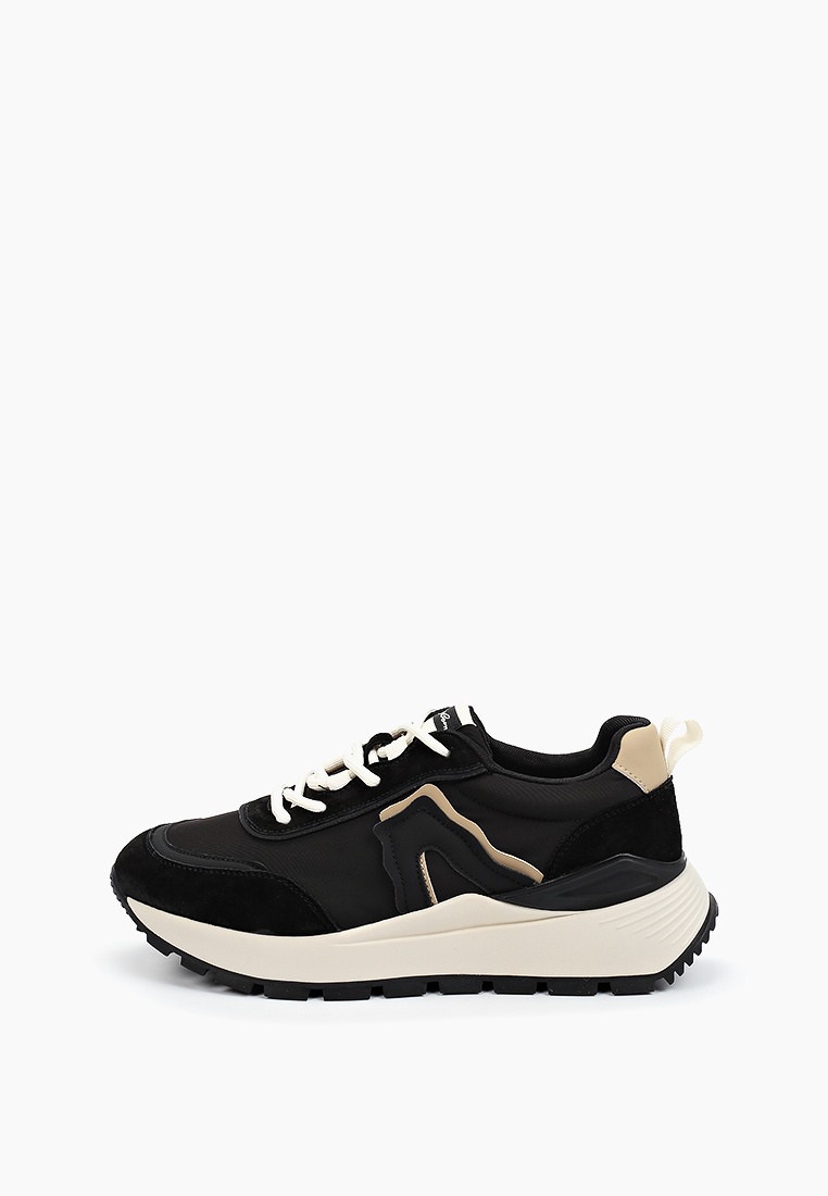 Кроссовки Corso Como, цвет: черный, MP002XW19UAB — купить в интернет ...