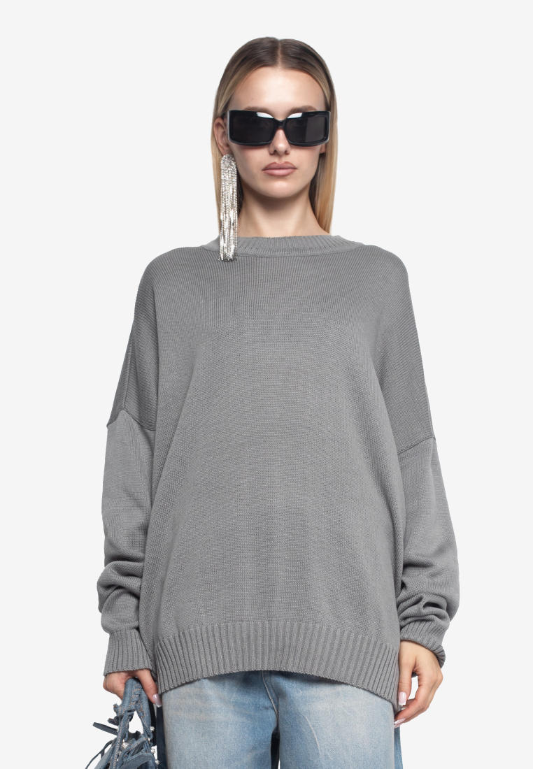 YouWannaДжемпертрикотажныйoversize