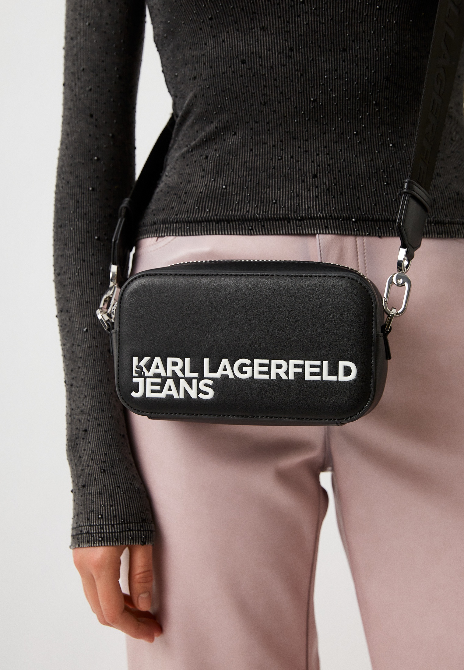 Karl lagerfeld jeans сумка