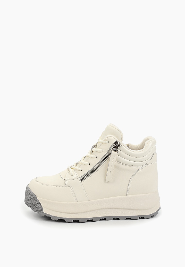 Ботинки Sprincway, цвет: бежевый, MP002XW19XLB — купить в интернет ...