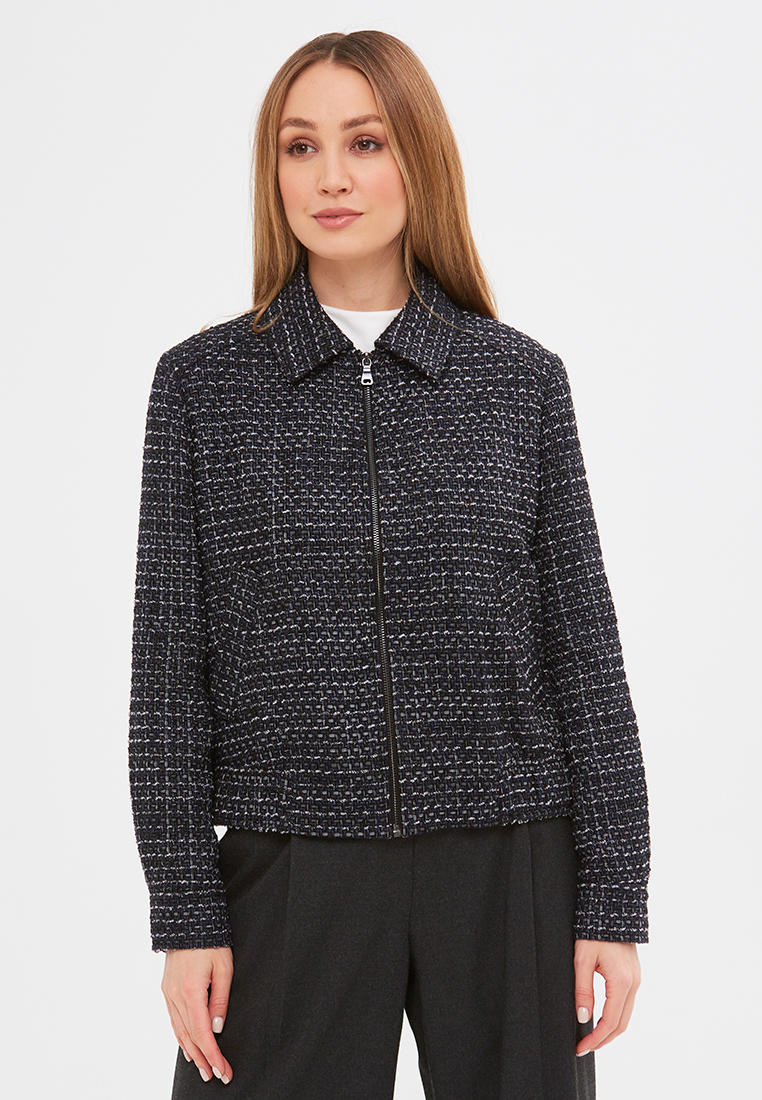 Жакет Gerry Weber, цвет: синий, MP002XW19ZE1 — купить в интернет ...